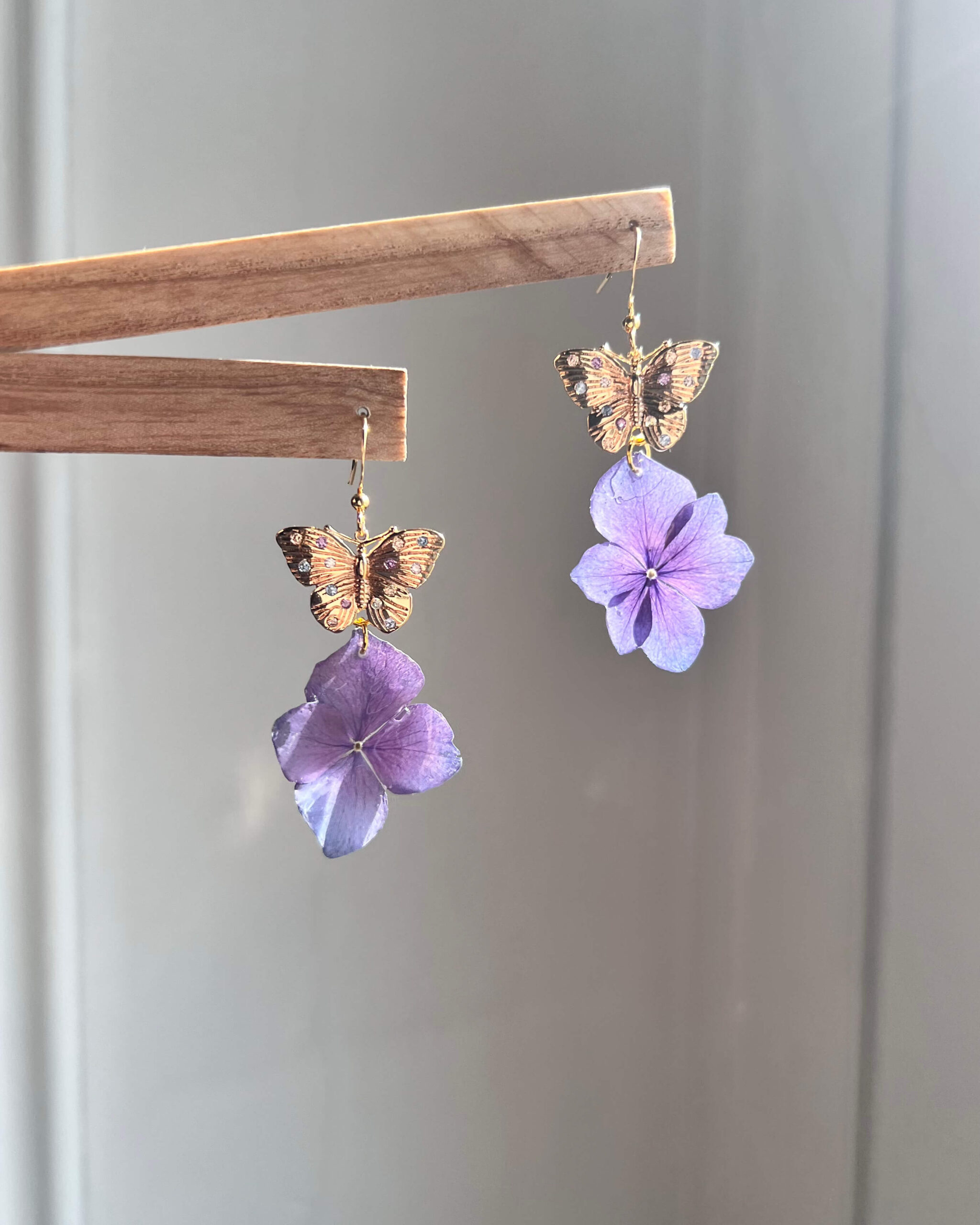 Boucles d'oreilles Monique