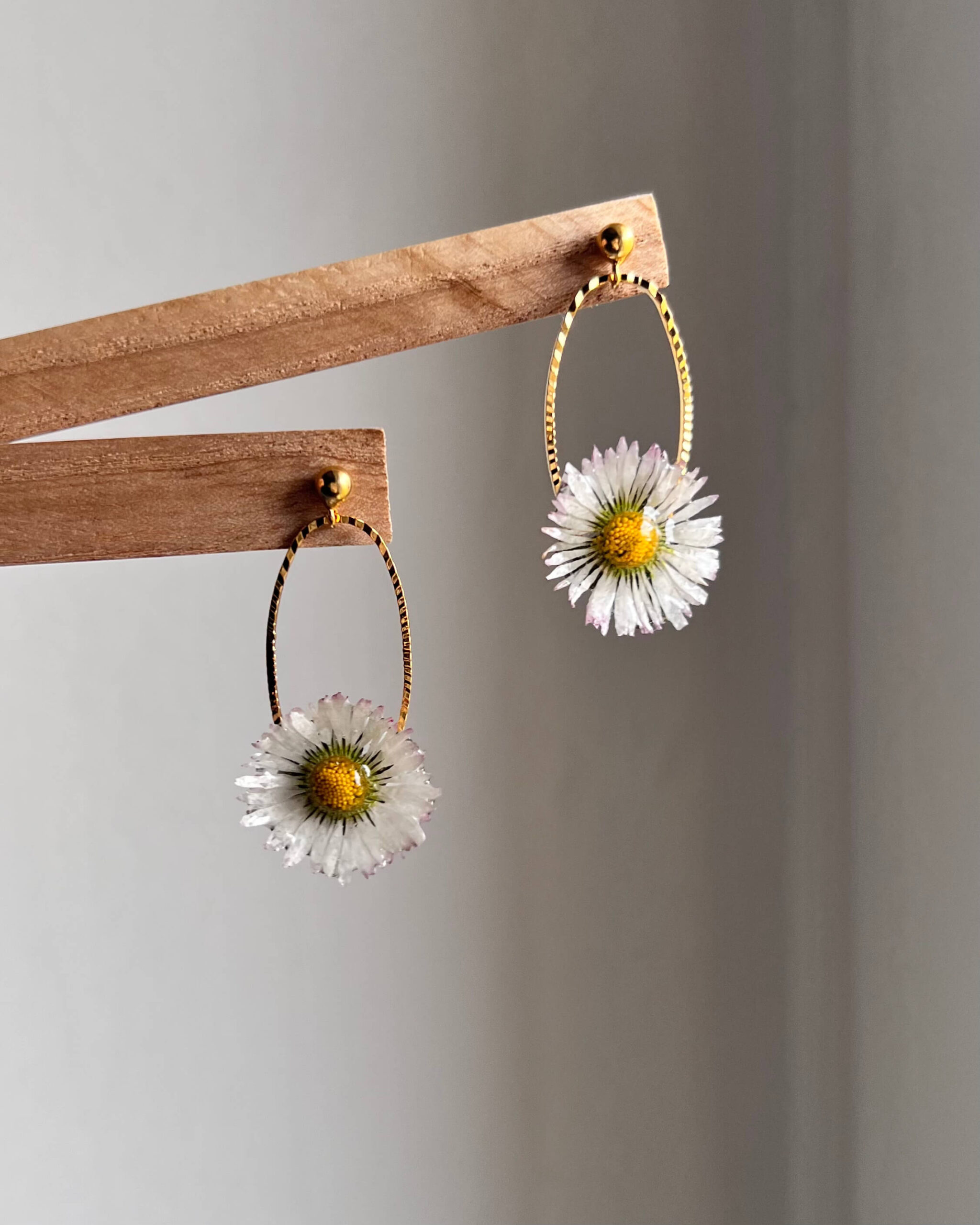 Boucles d'oreilles Tatiana