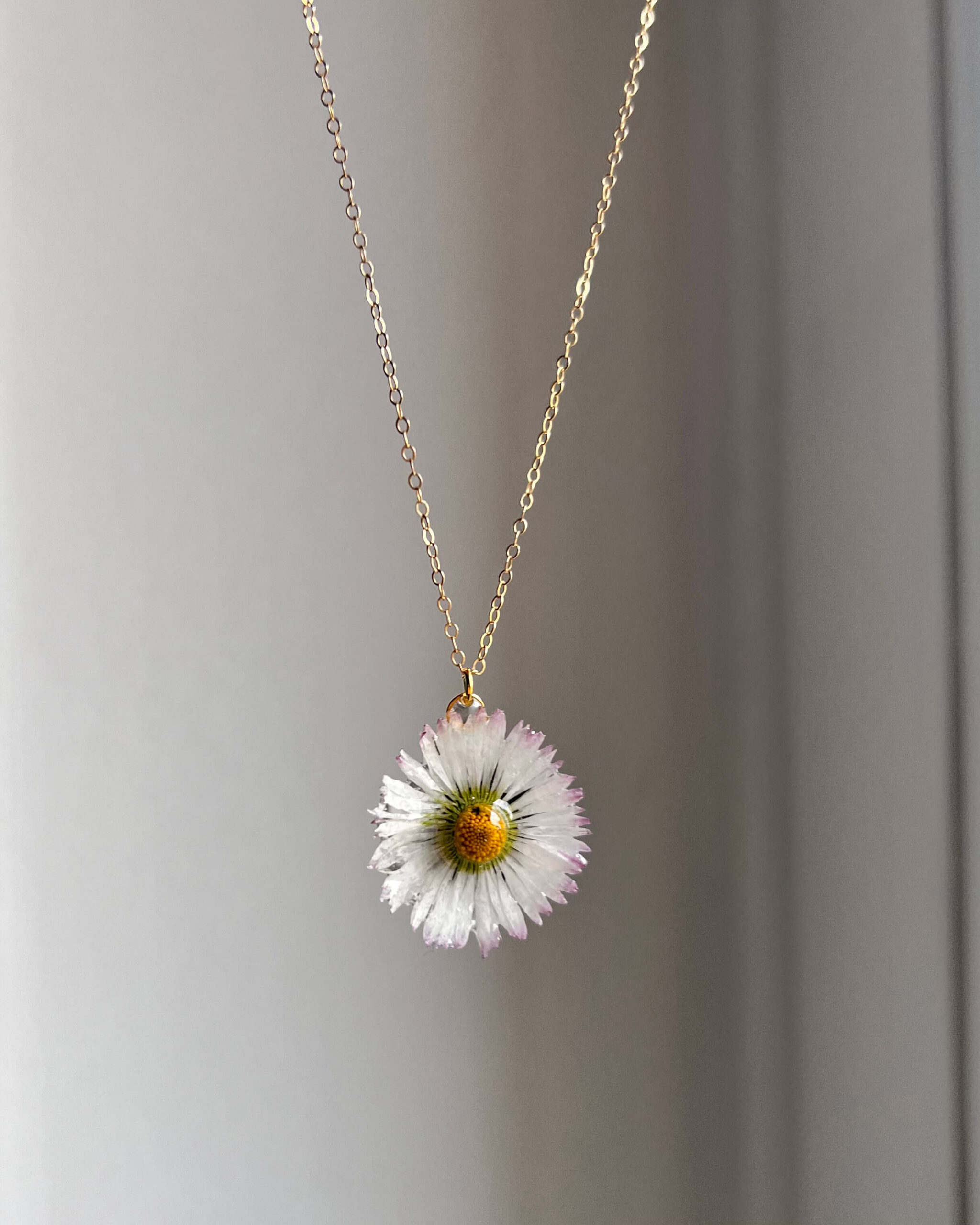 Collier Yolande (Or ou Argent)