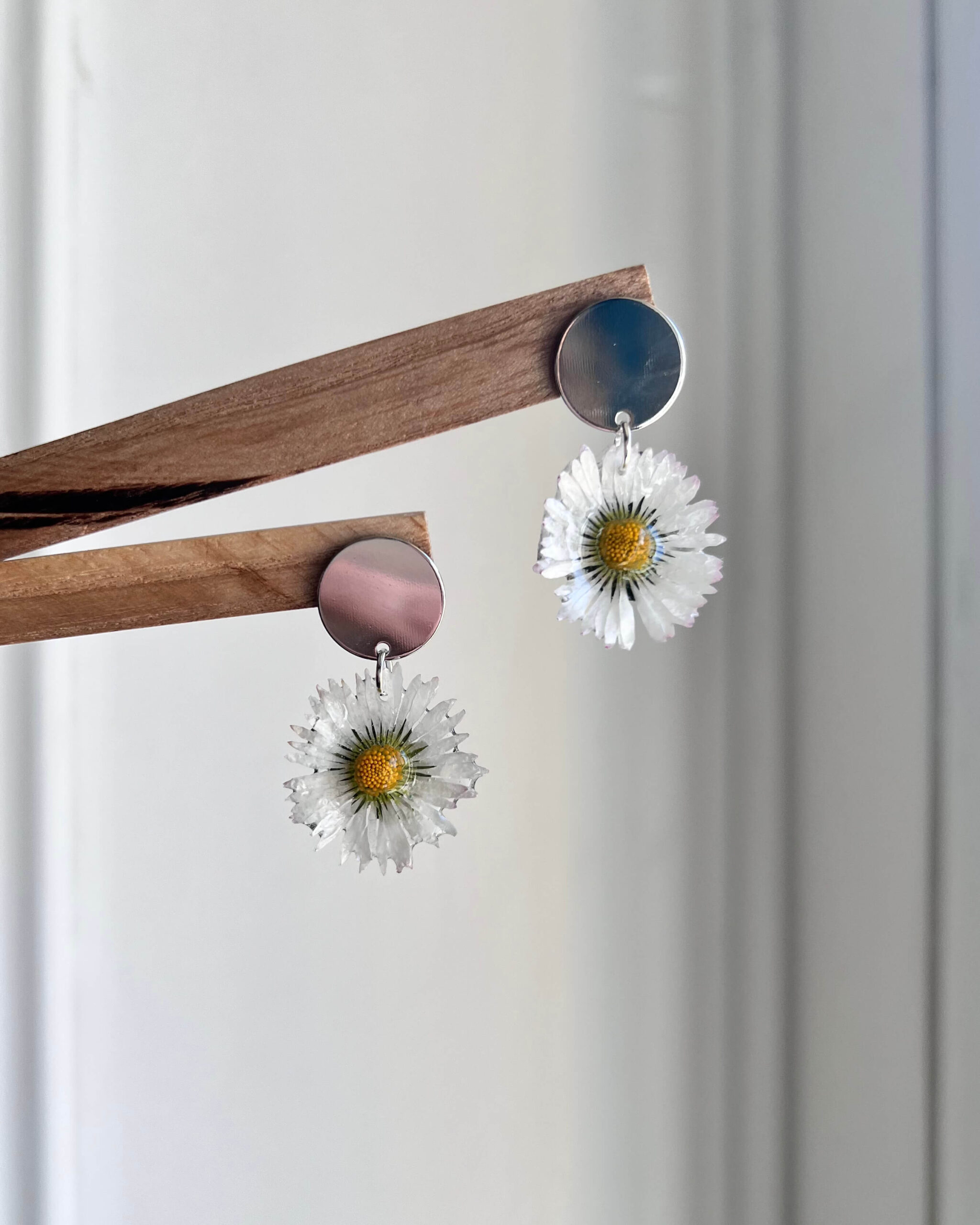 Boucles d'oreilles Ariette