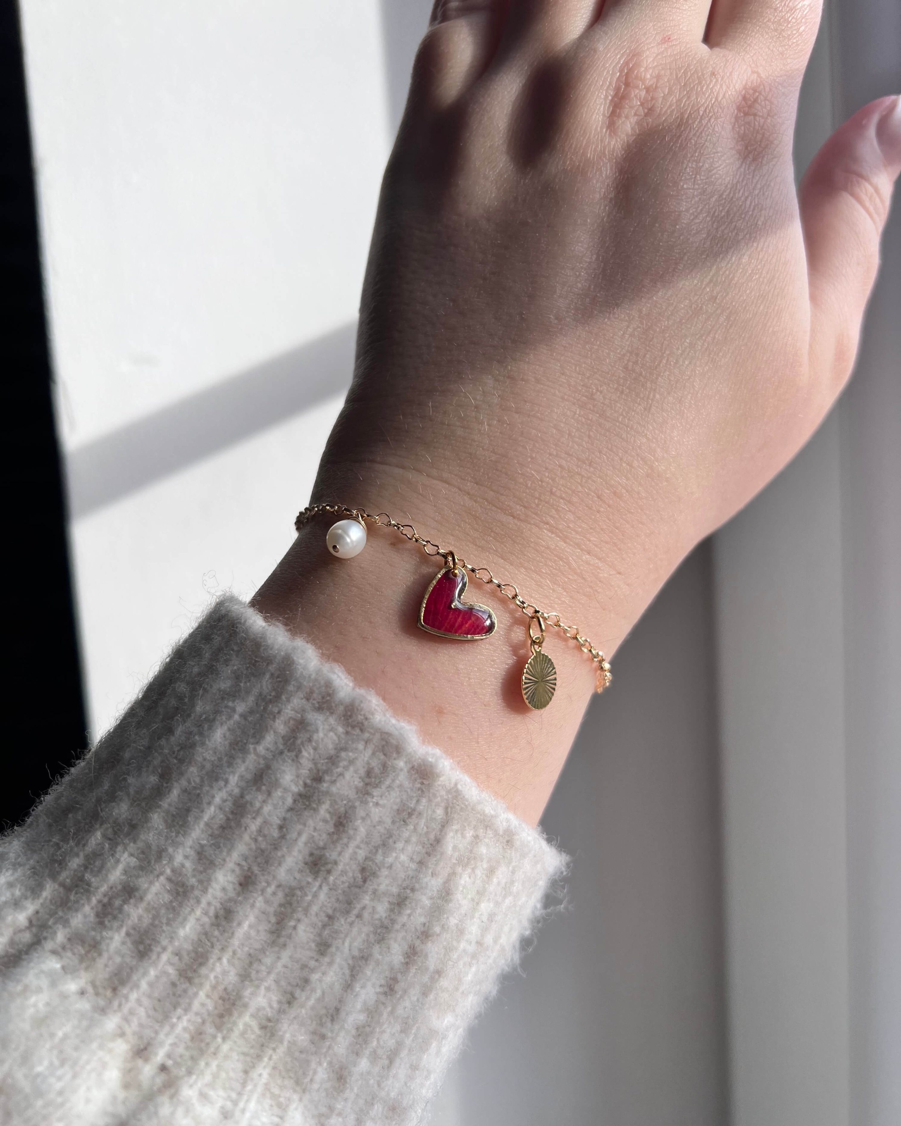 Bracelet Valentine