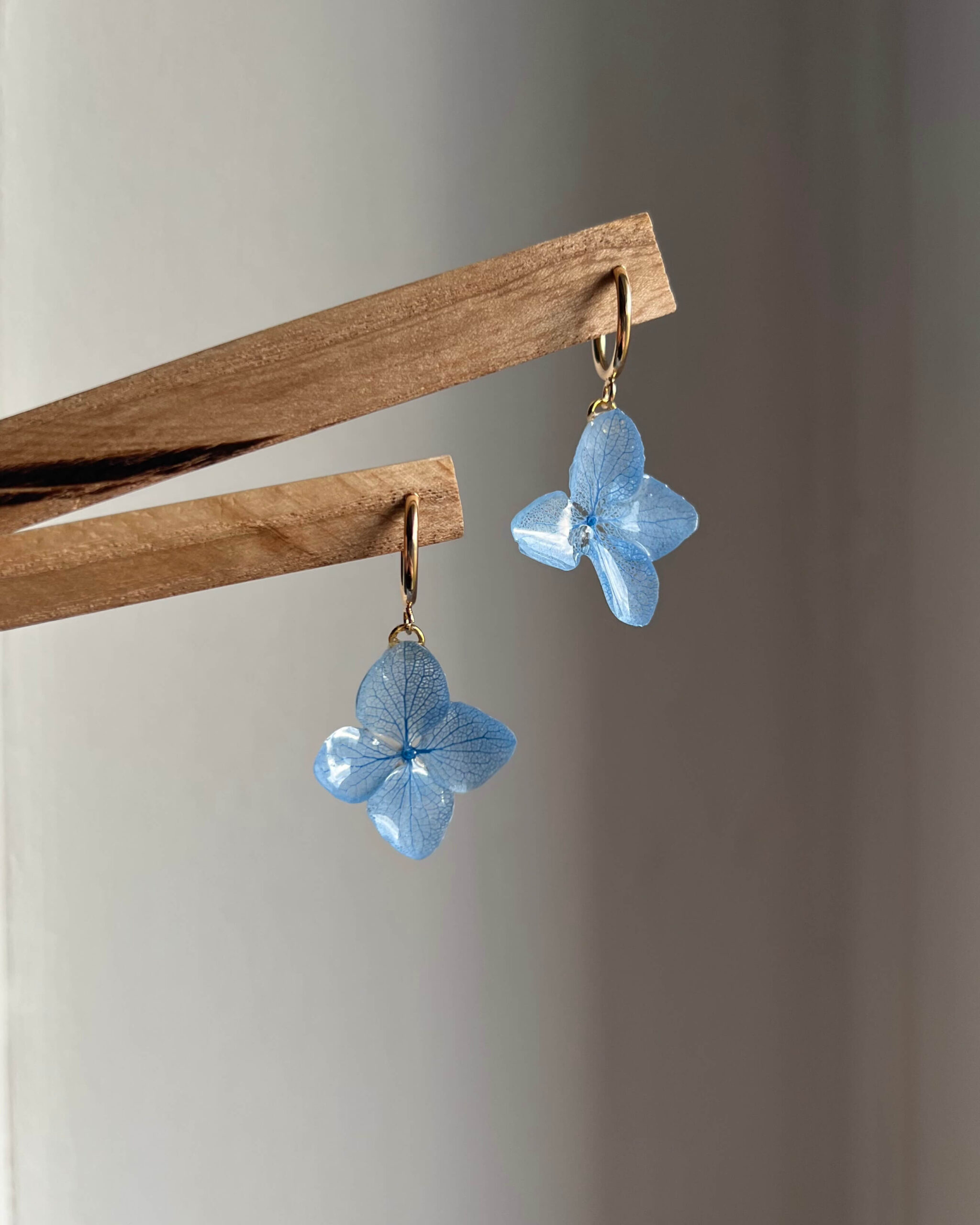 Clips d’oreilles Audrey (Or ou Argent)