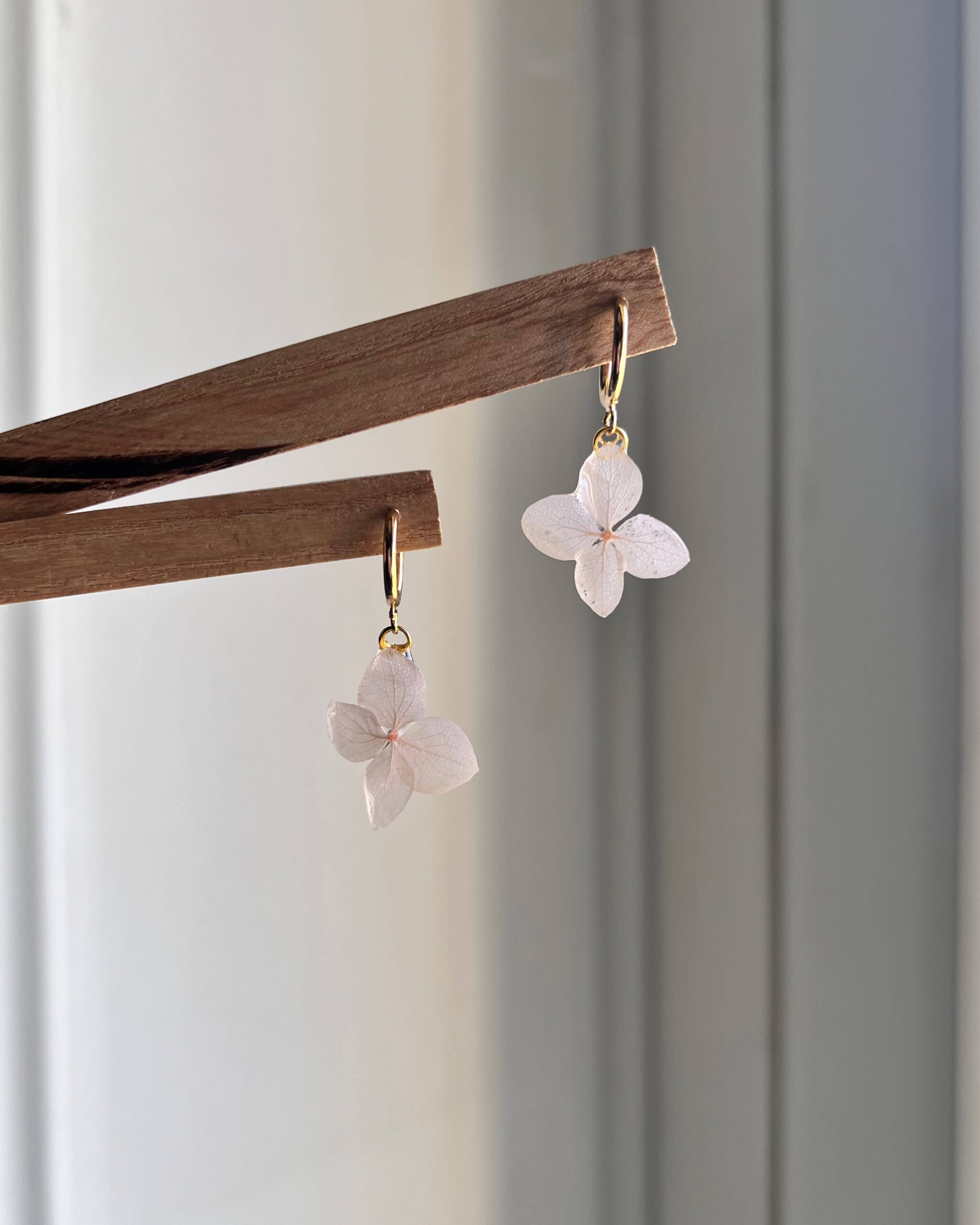 Clips d’oreilles Prudence (Or ou Argent)