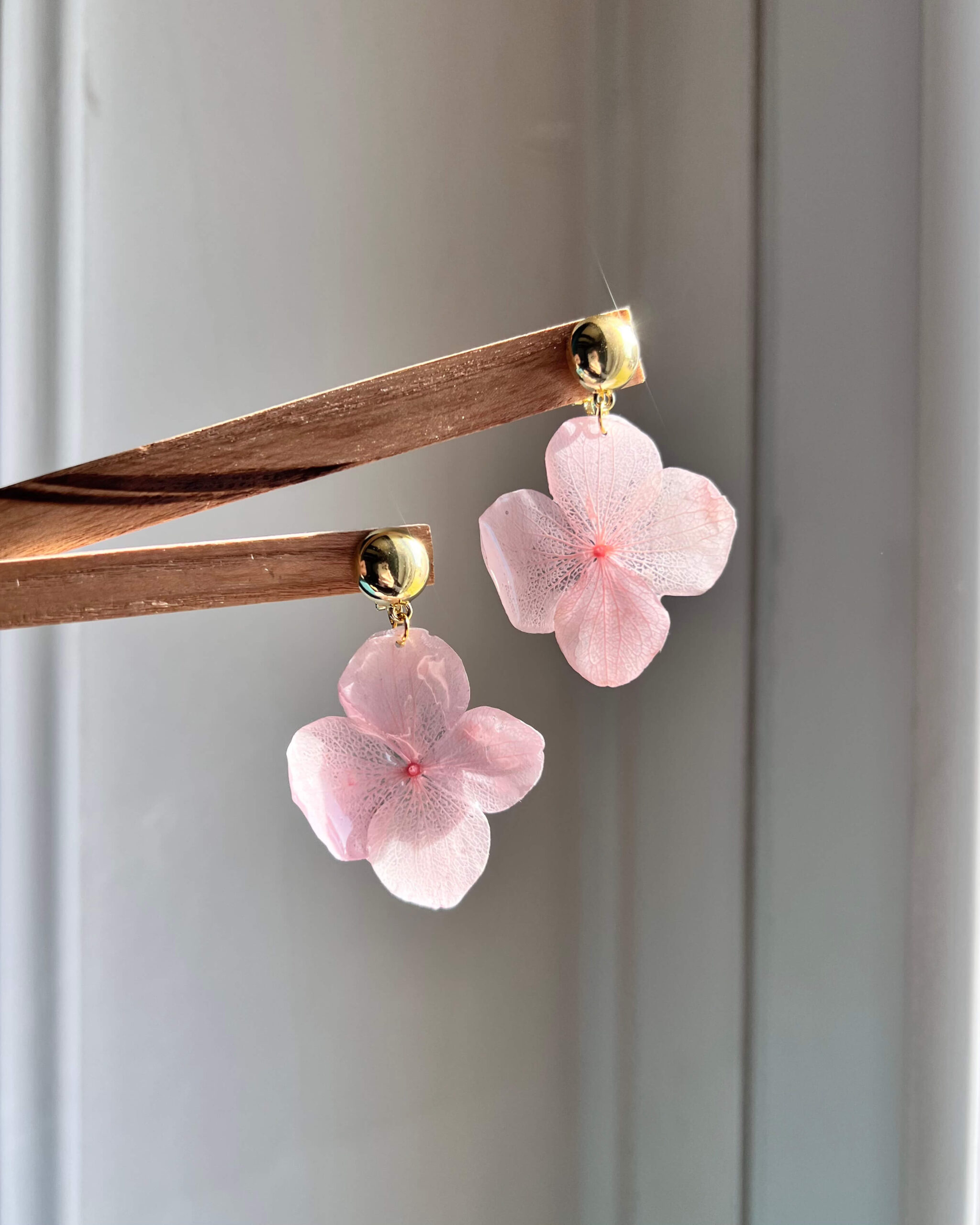 Clips d’oreilles Antoinette (Or ou Argent)