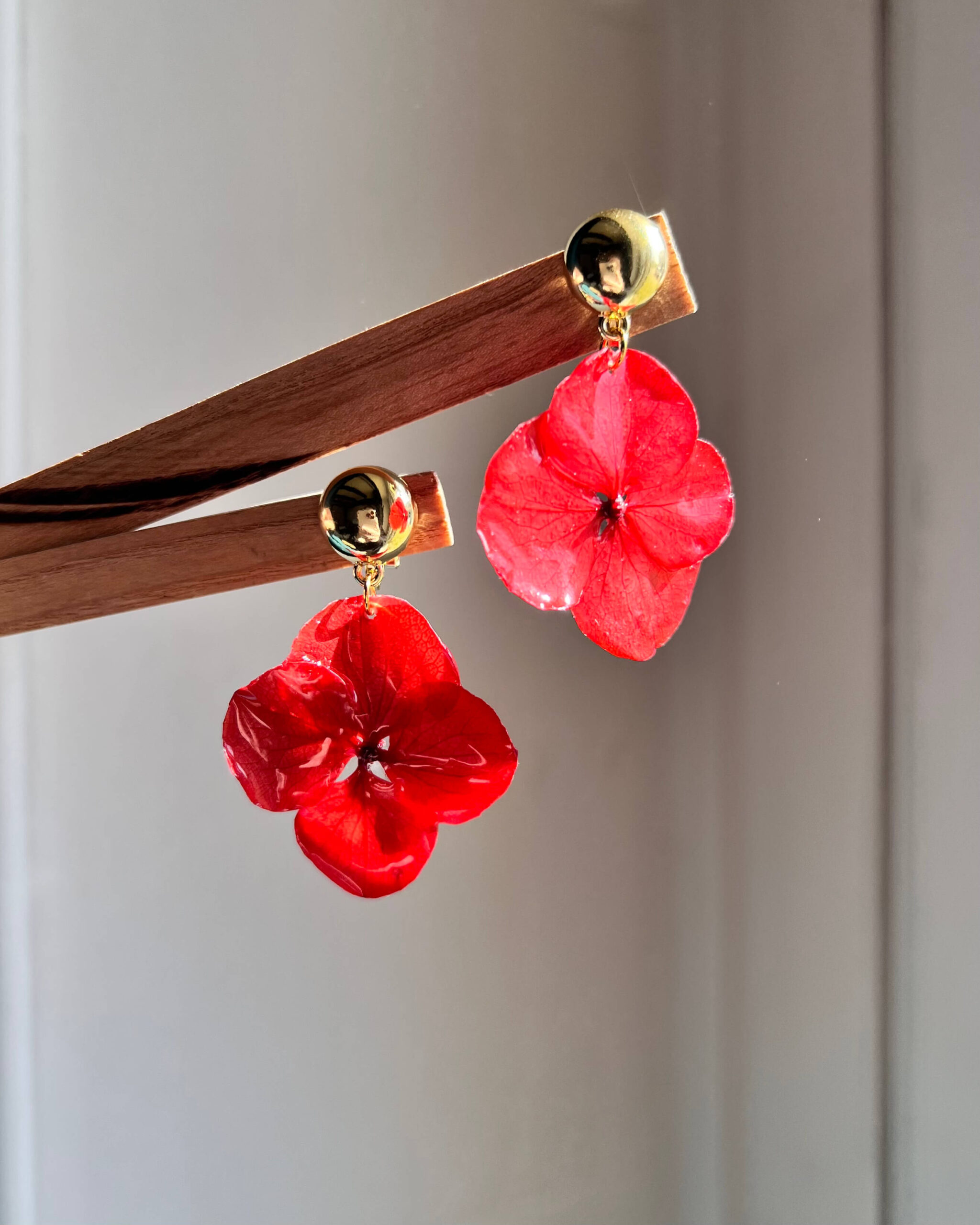 Clips d’oreilles Charlie (Or ou Argent)