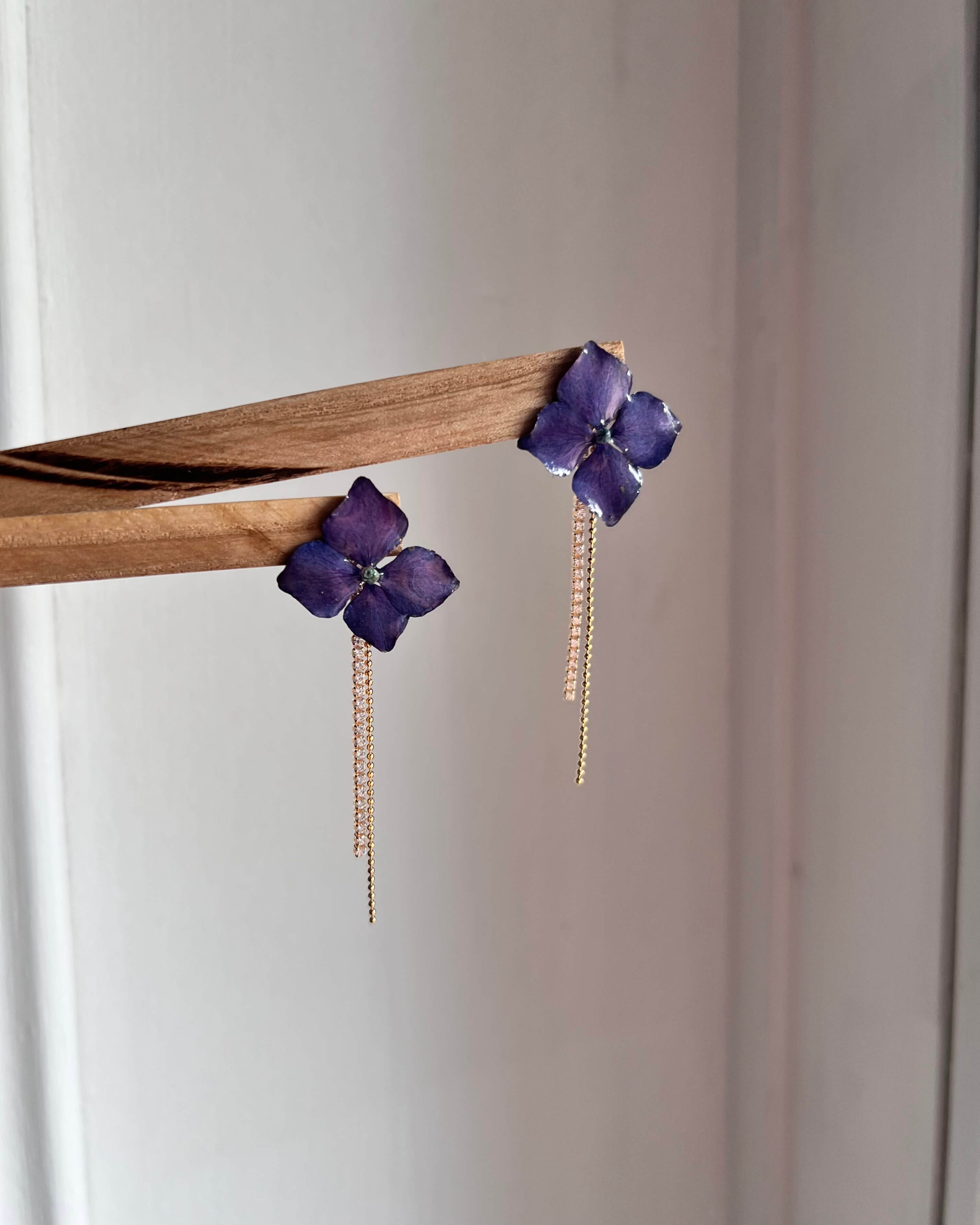 Boucles d'oreilles Gabrielle