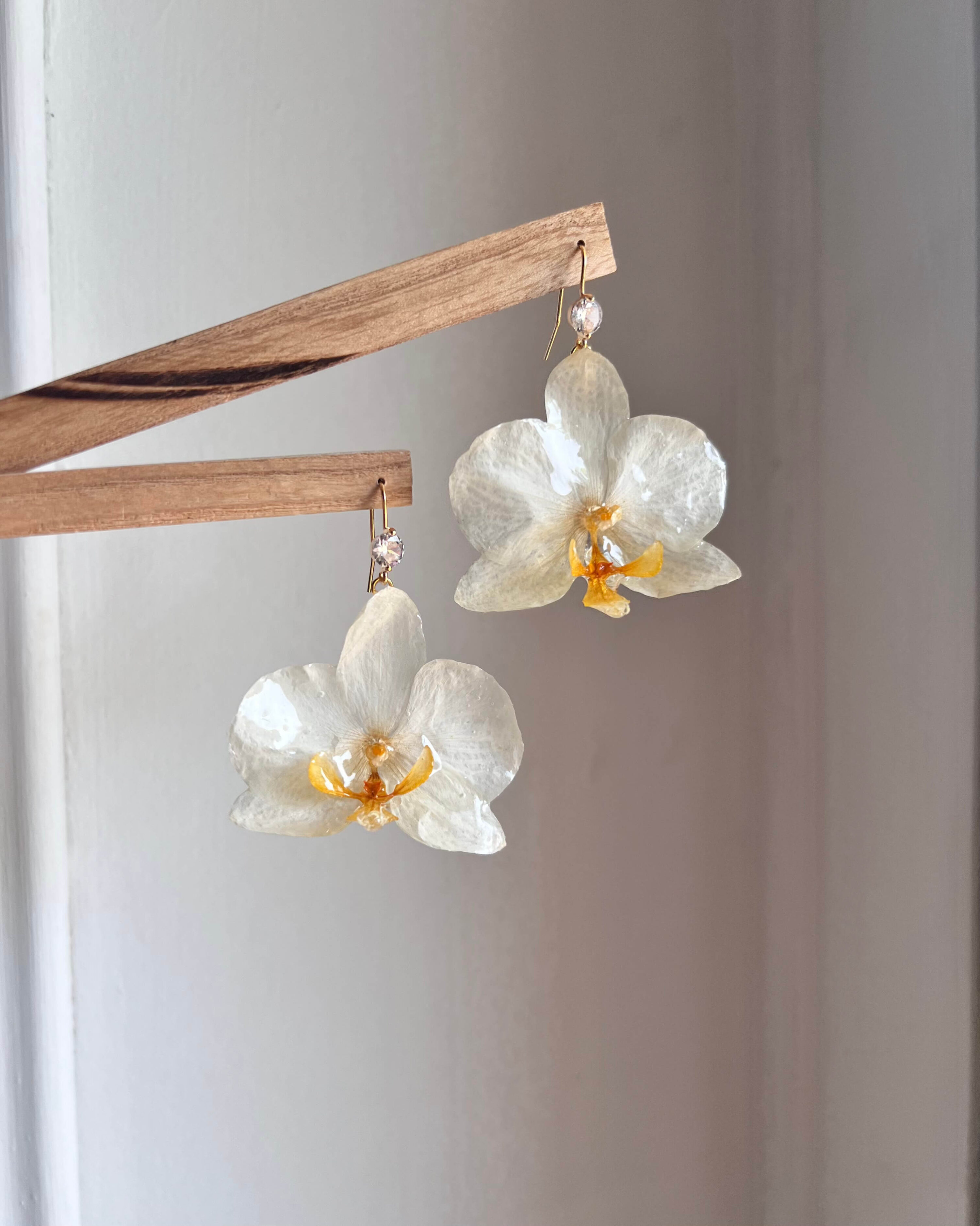 Boucles d'oreilles Aline