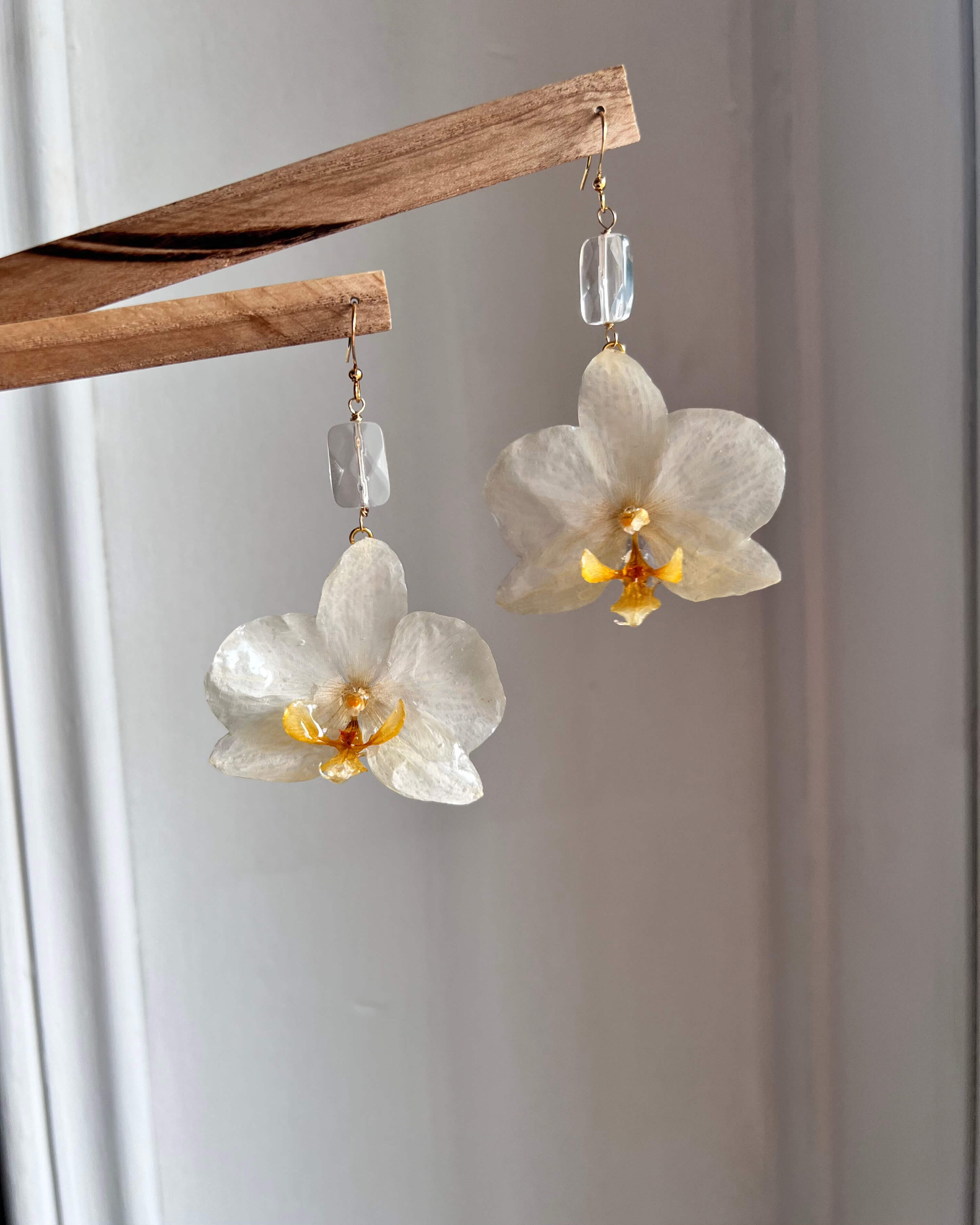 Boucles d'oreilles Morgane