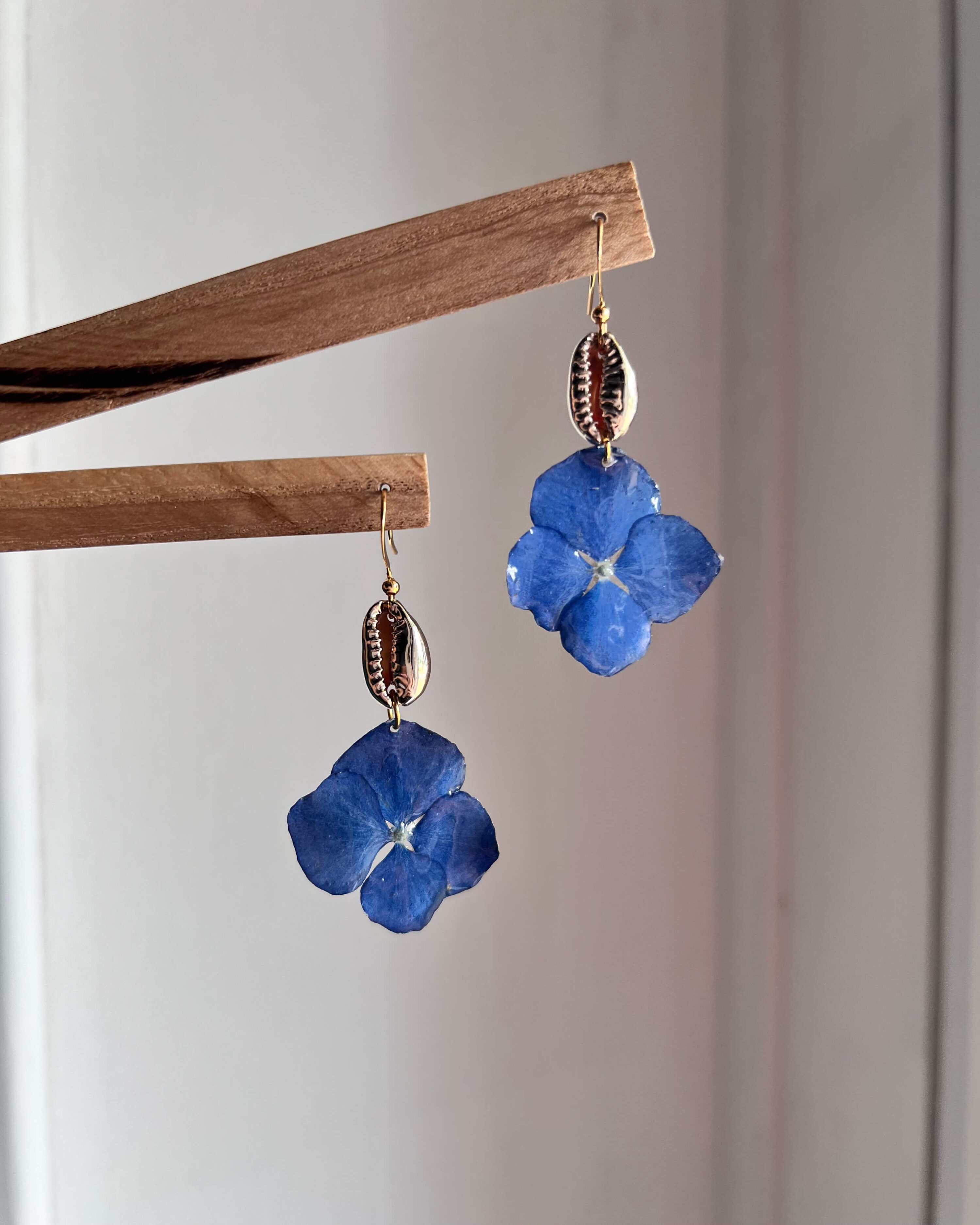 Boucles d'oreilles Ariel