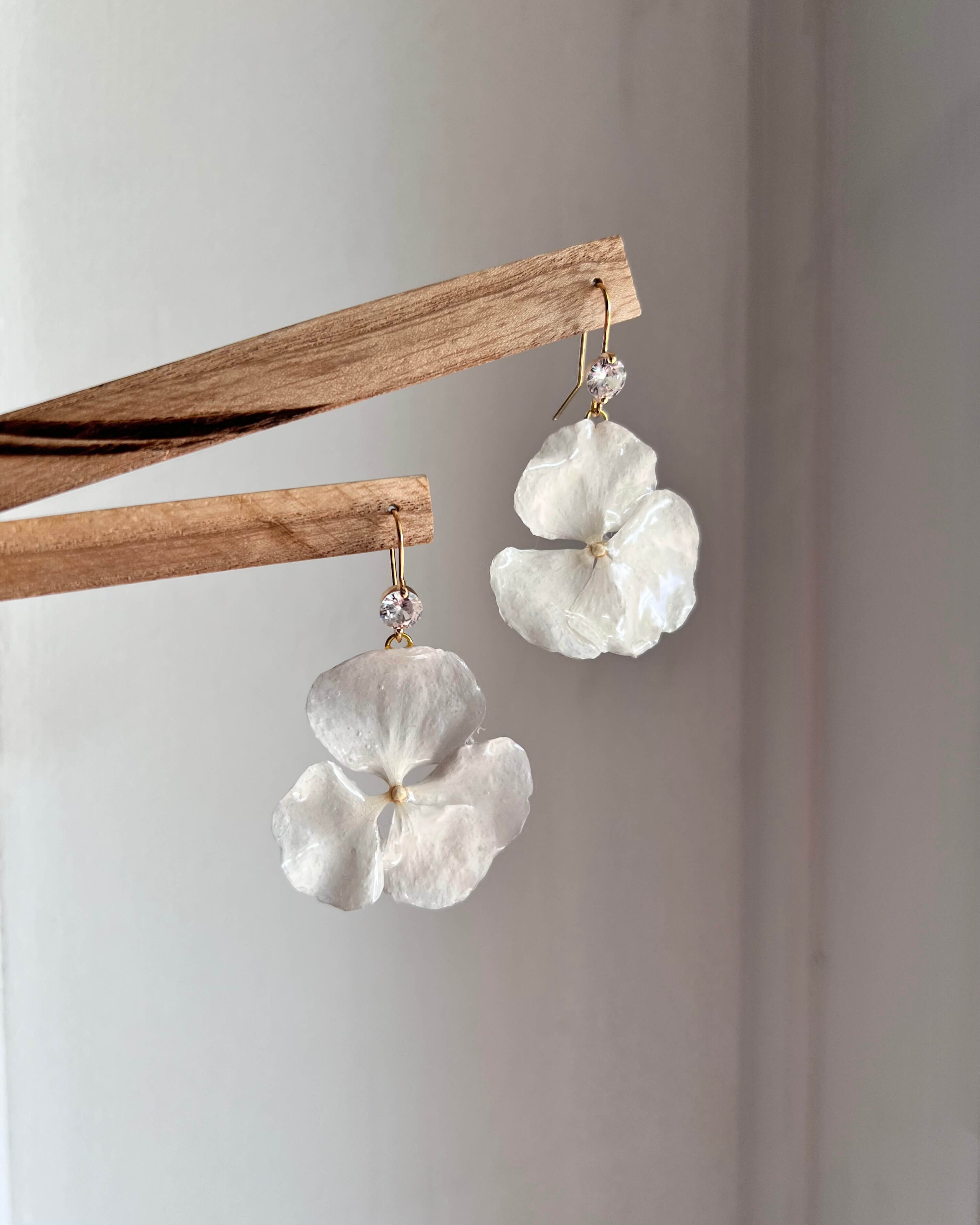 Boucles d'oreilles Grâce