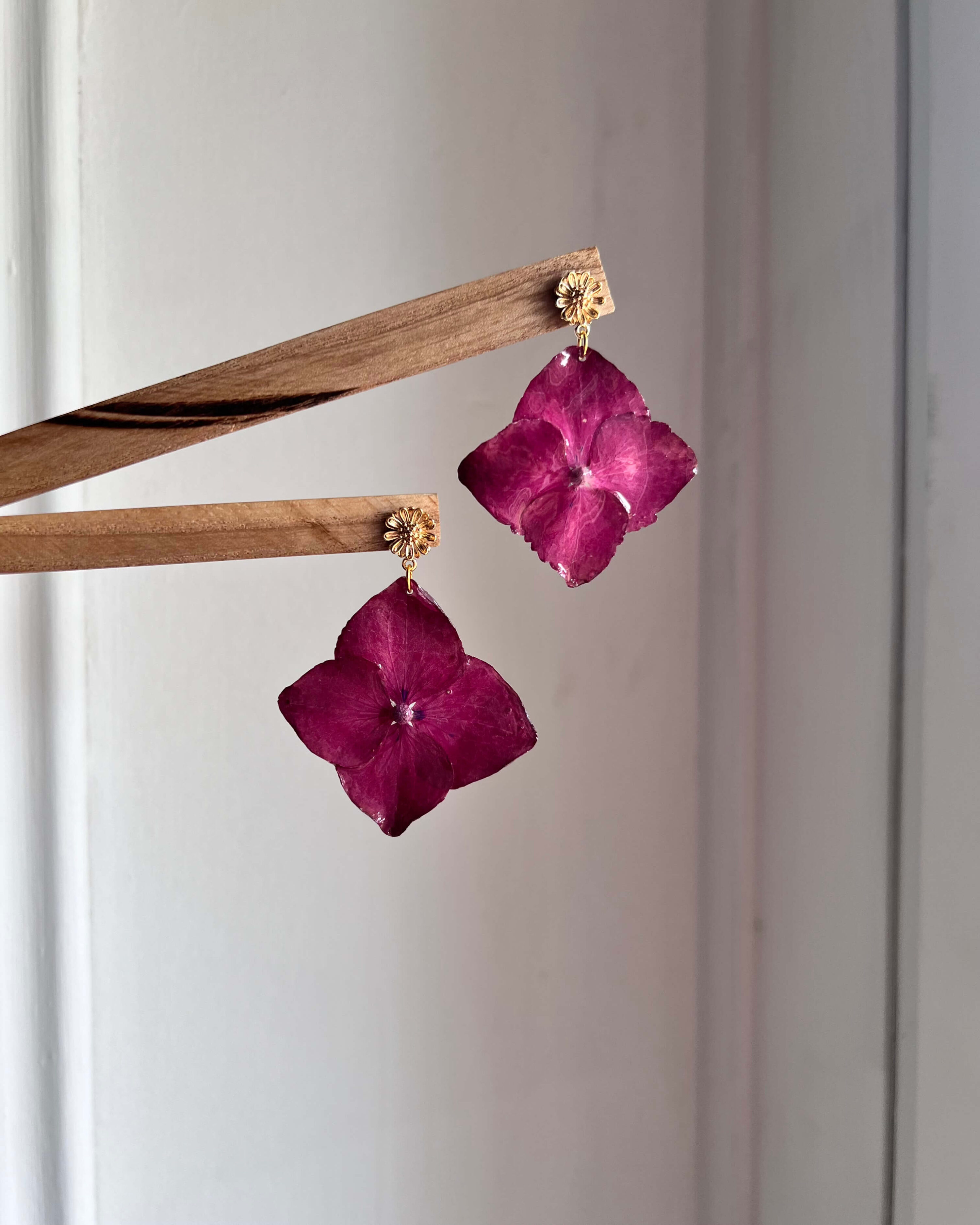 Boucles d'oreilles Linette