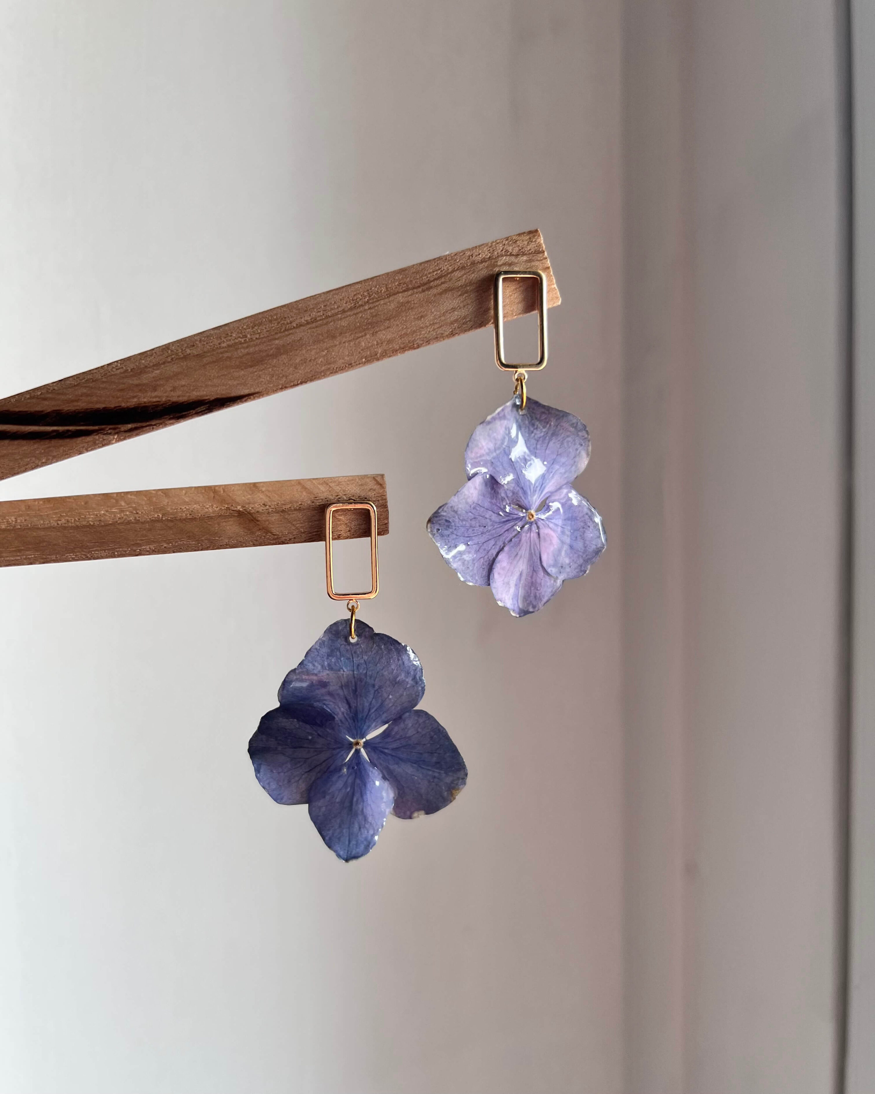 Boucles d'oreilles Lydie