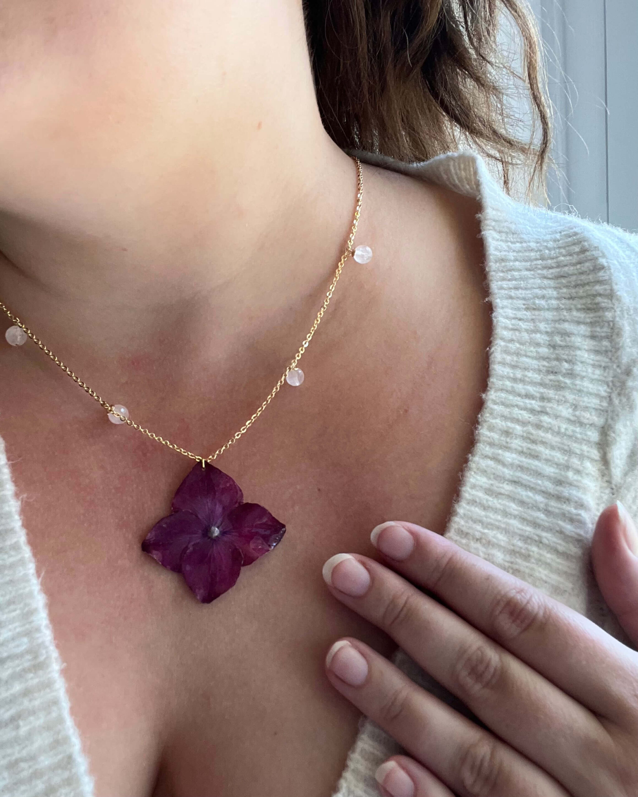 Collier Chloé
