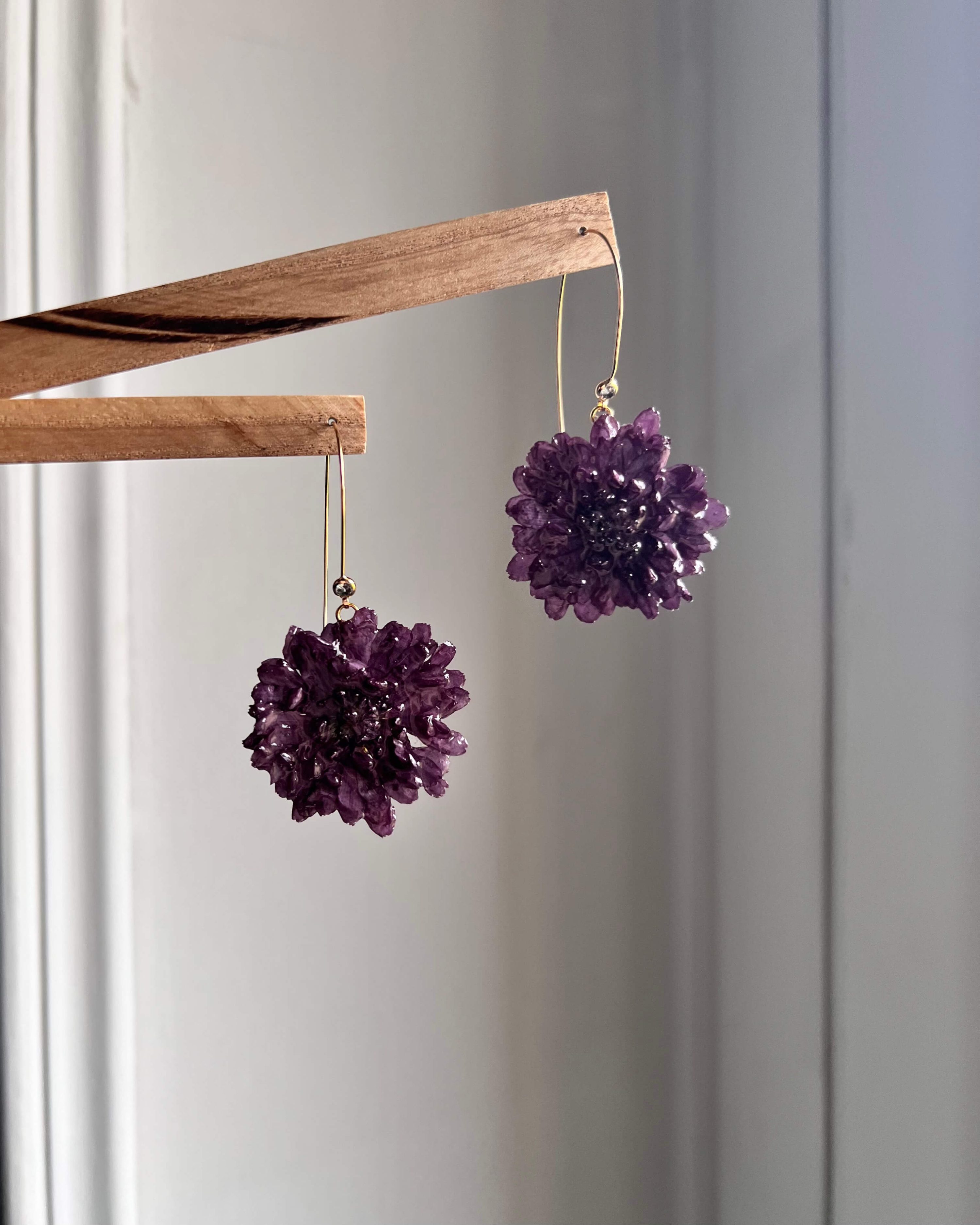 Boucles d’oreilles Maurine