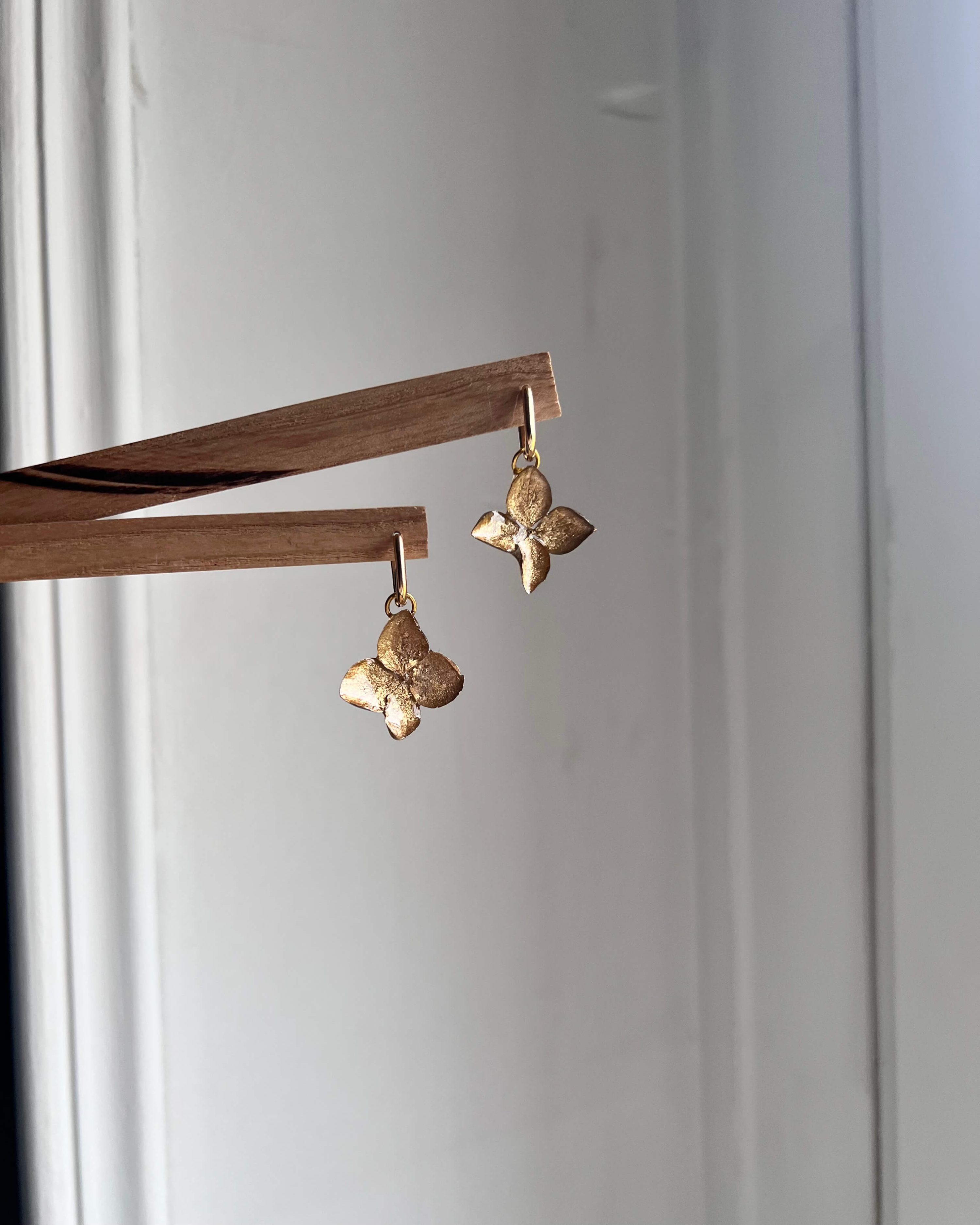 Boucles d'oreilles Caroline