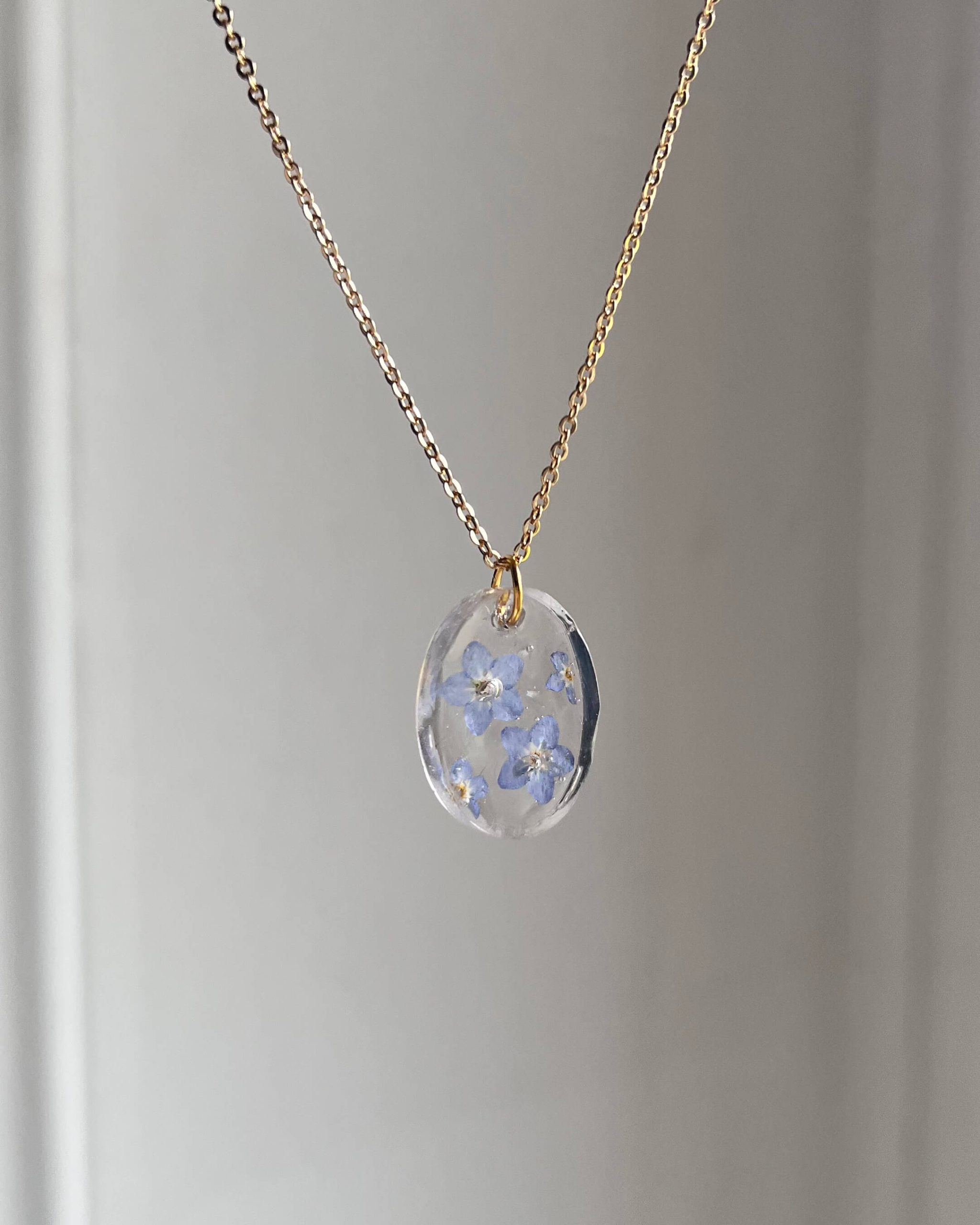 Collier Eleanor (Or ou Argent)