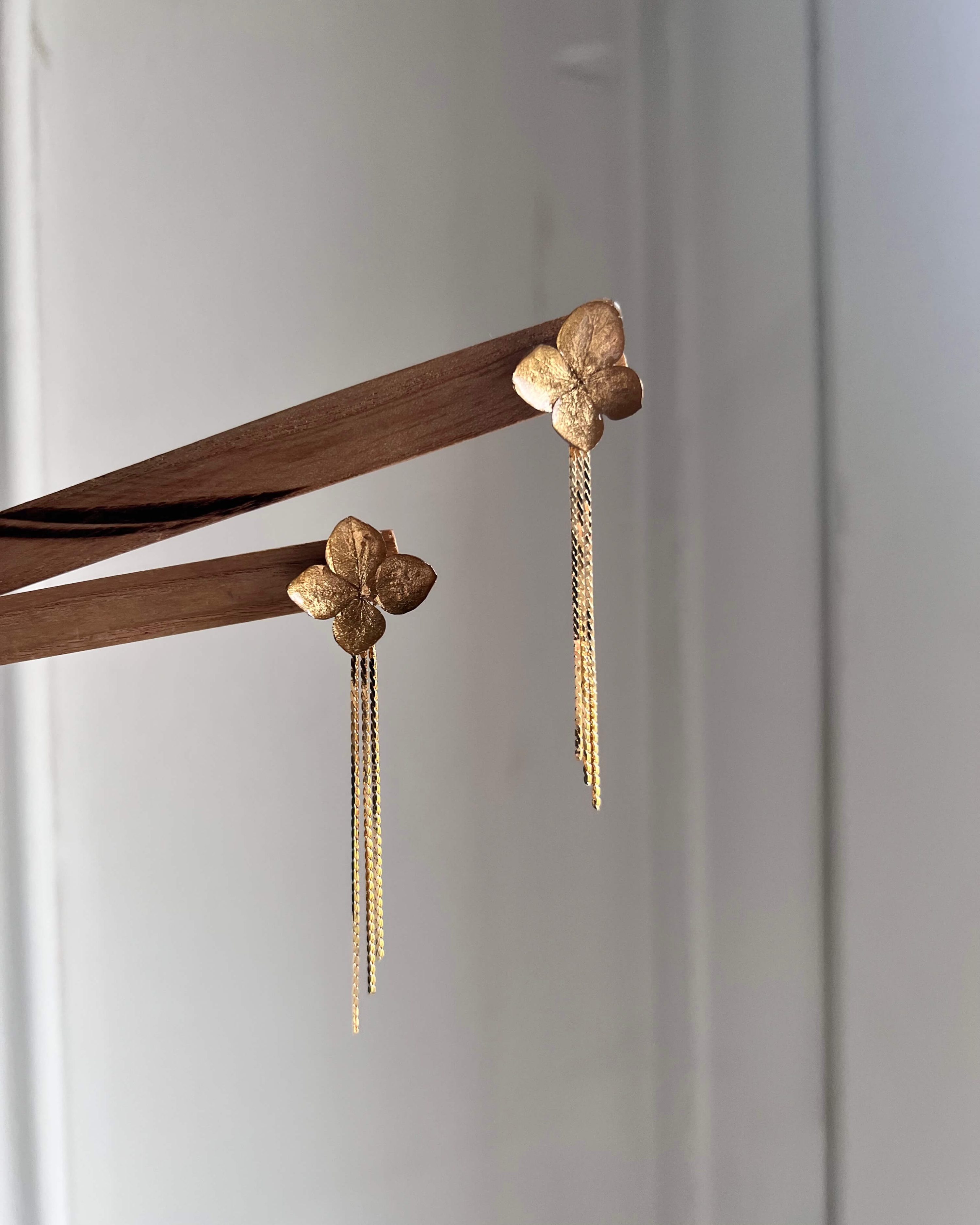 Boucles d'oreilles Albane