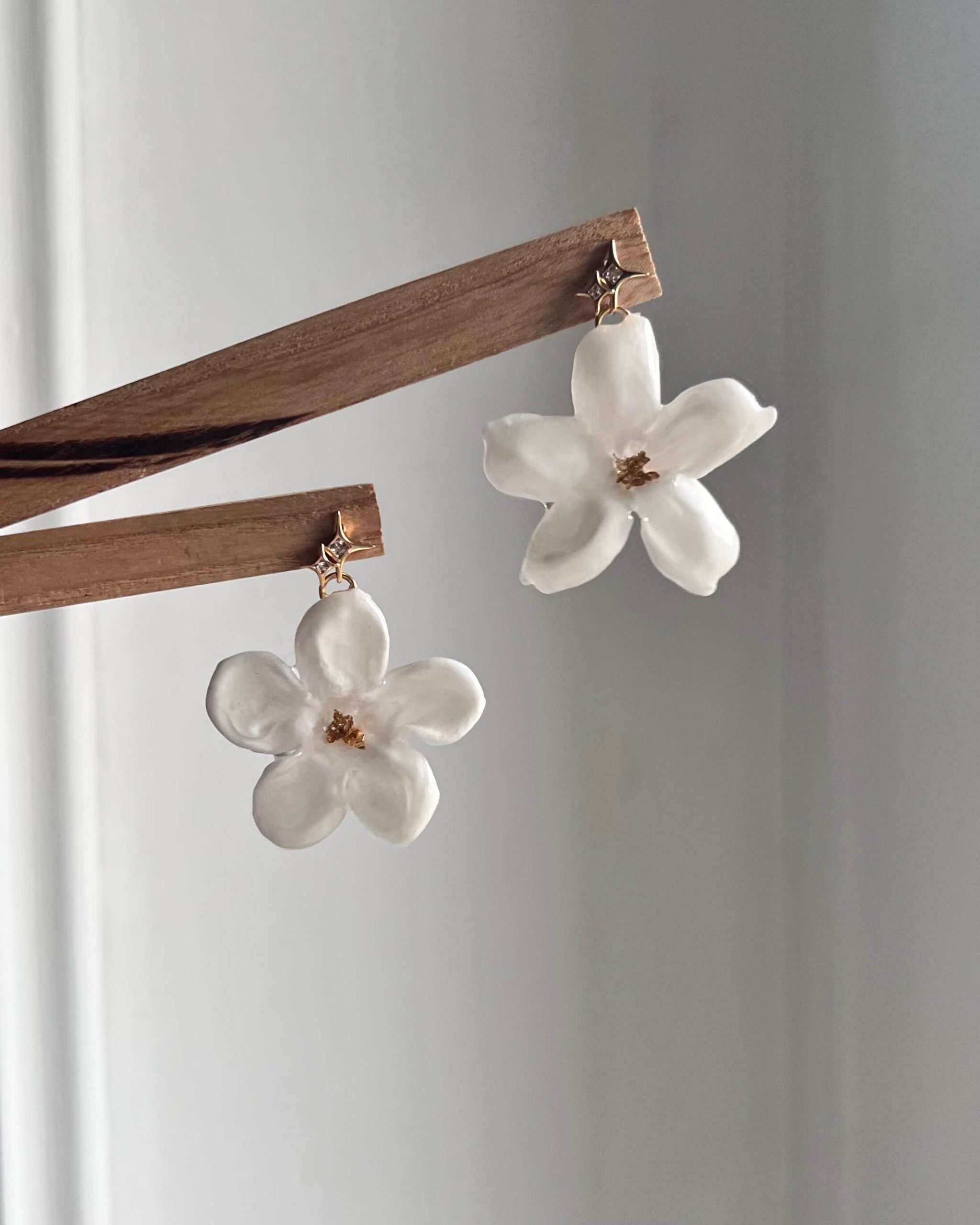 Boucles d'oreilles Morgane