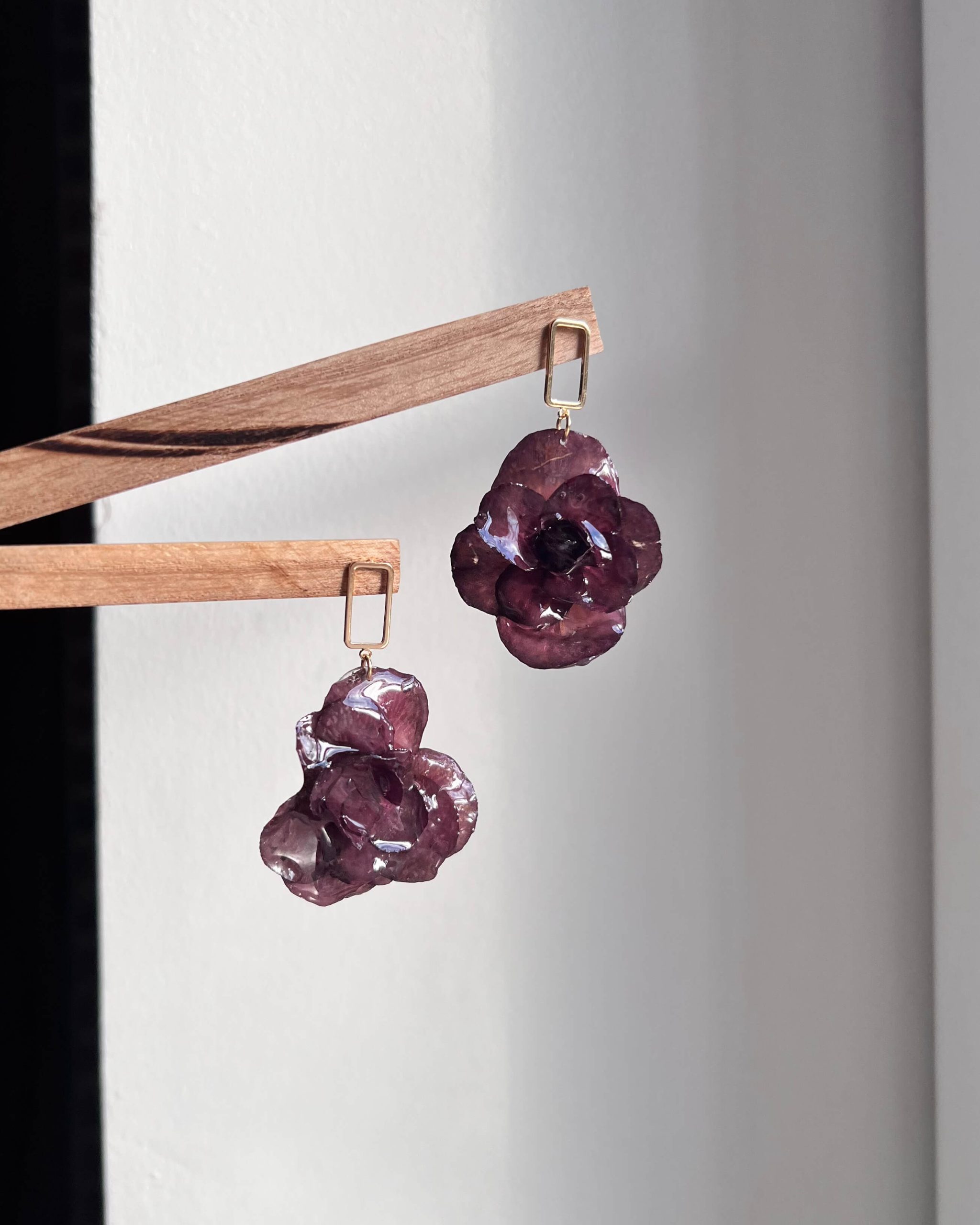 Boucles d'oreilles Olivia