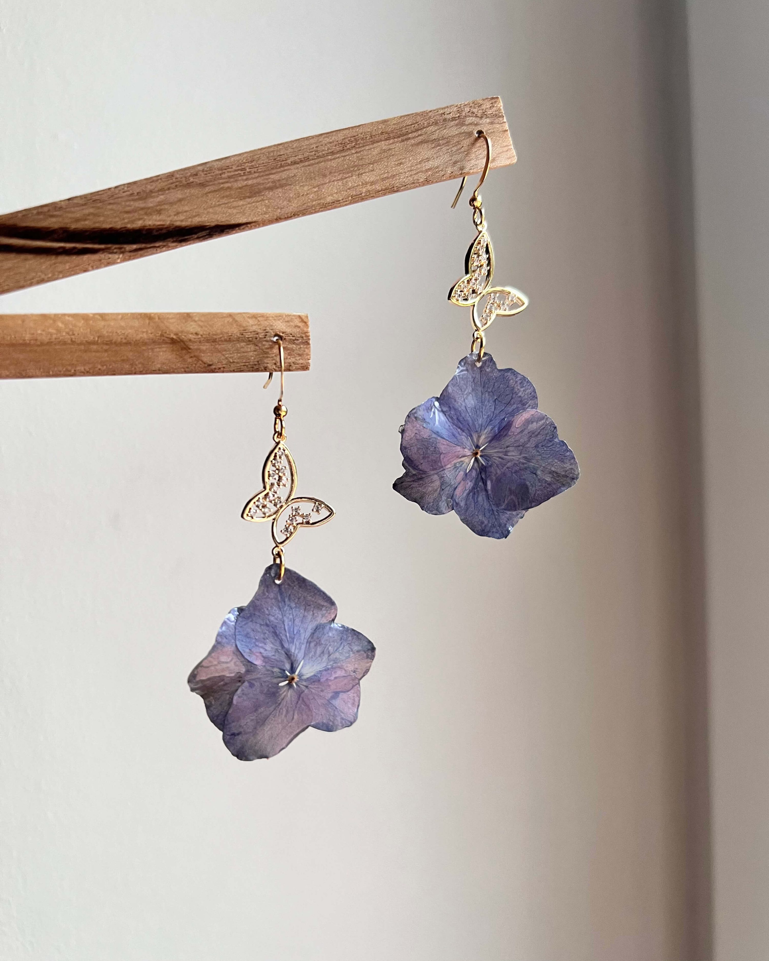 Boucles d'oreilles Nicole