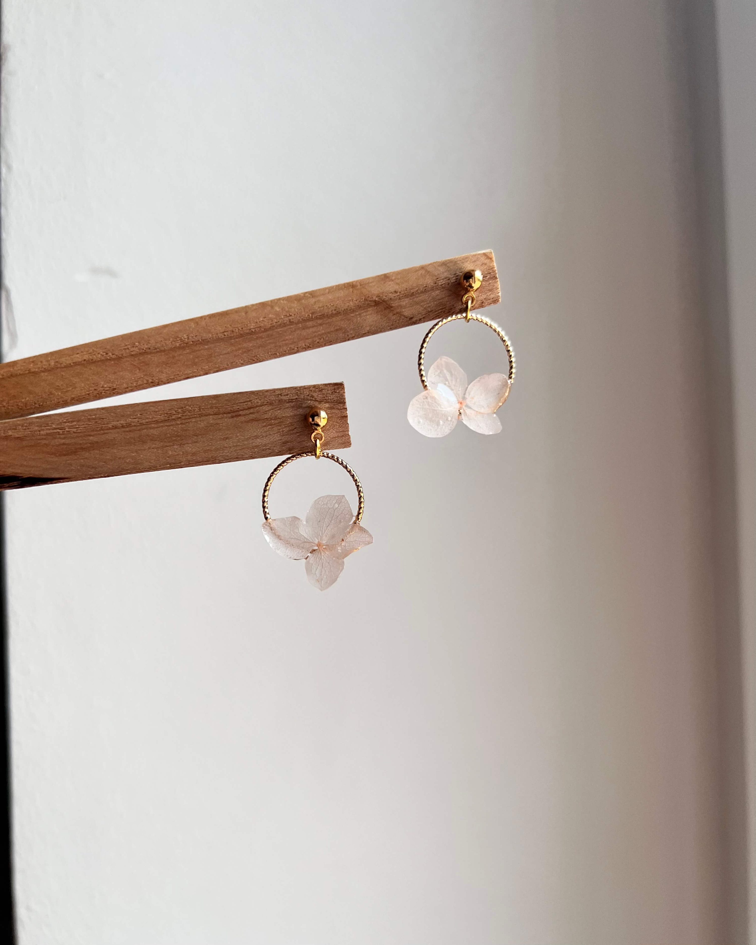 Boucles d'oreilles Solange