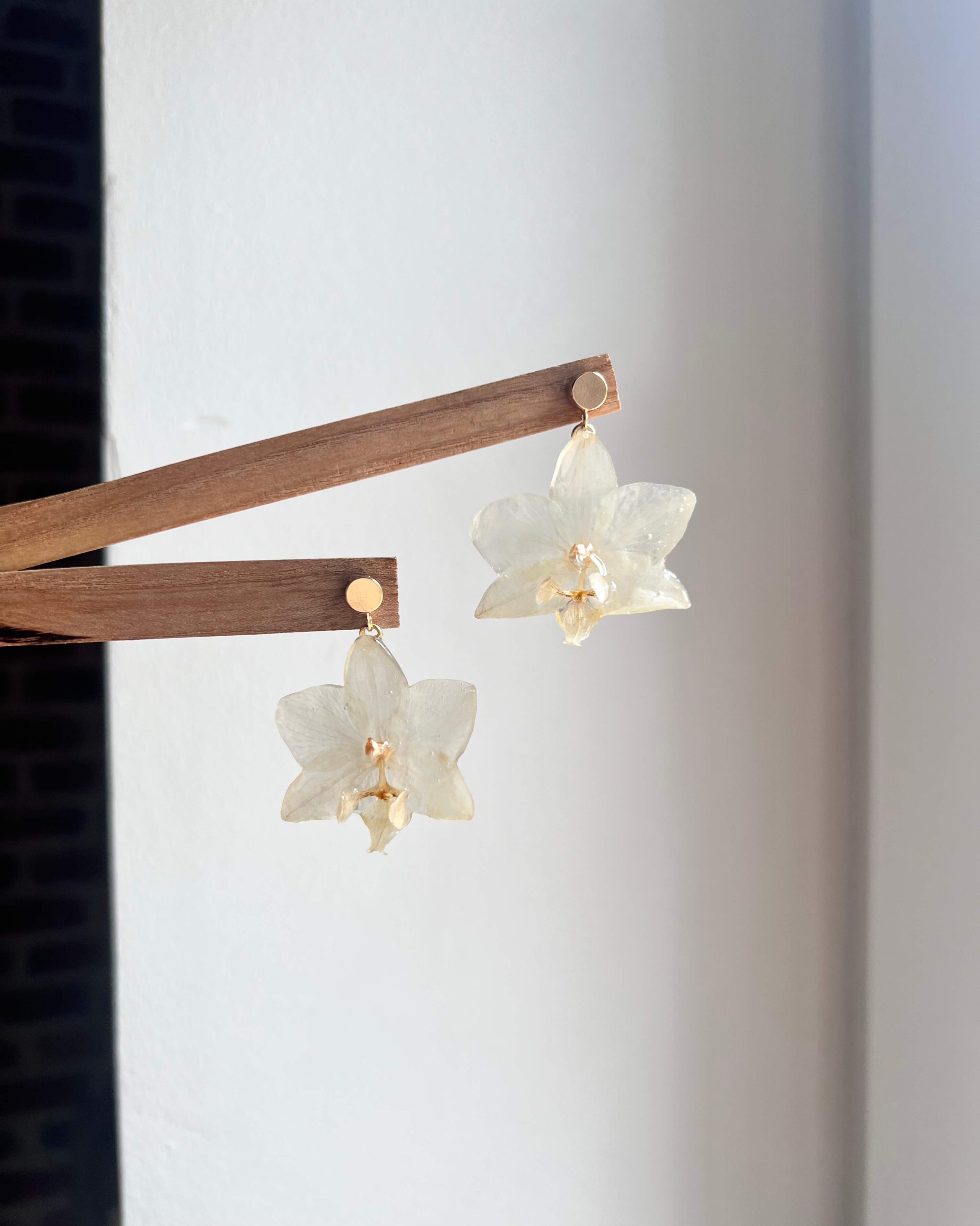 Boucles d'oreilles Janine