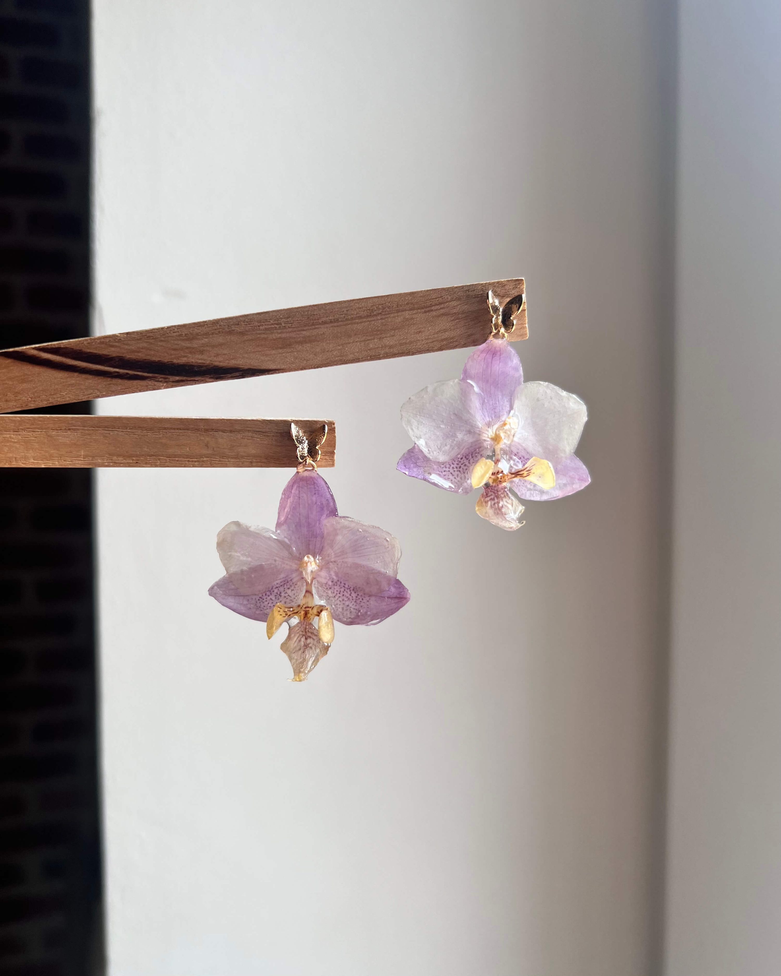 Boucles d'oreilles Edwige
