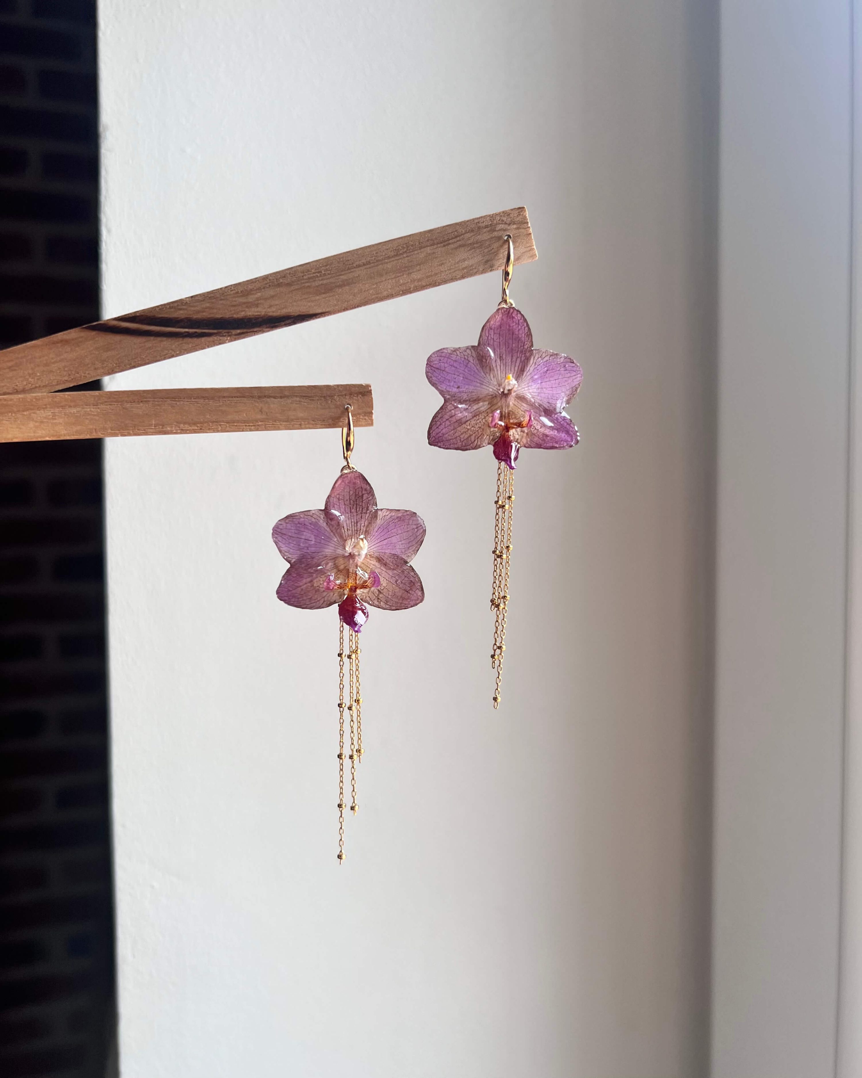 Boucles d'oreilles Annie