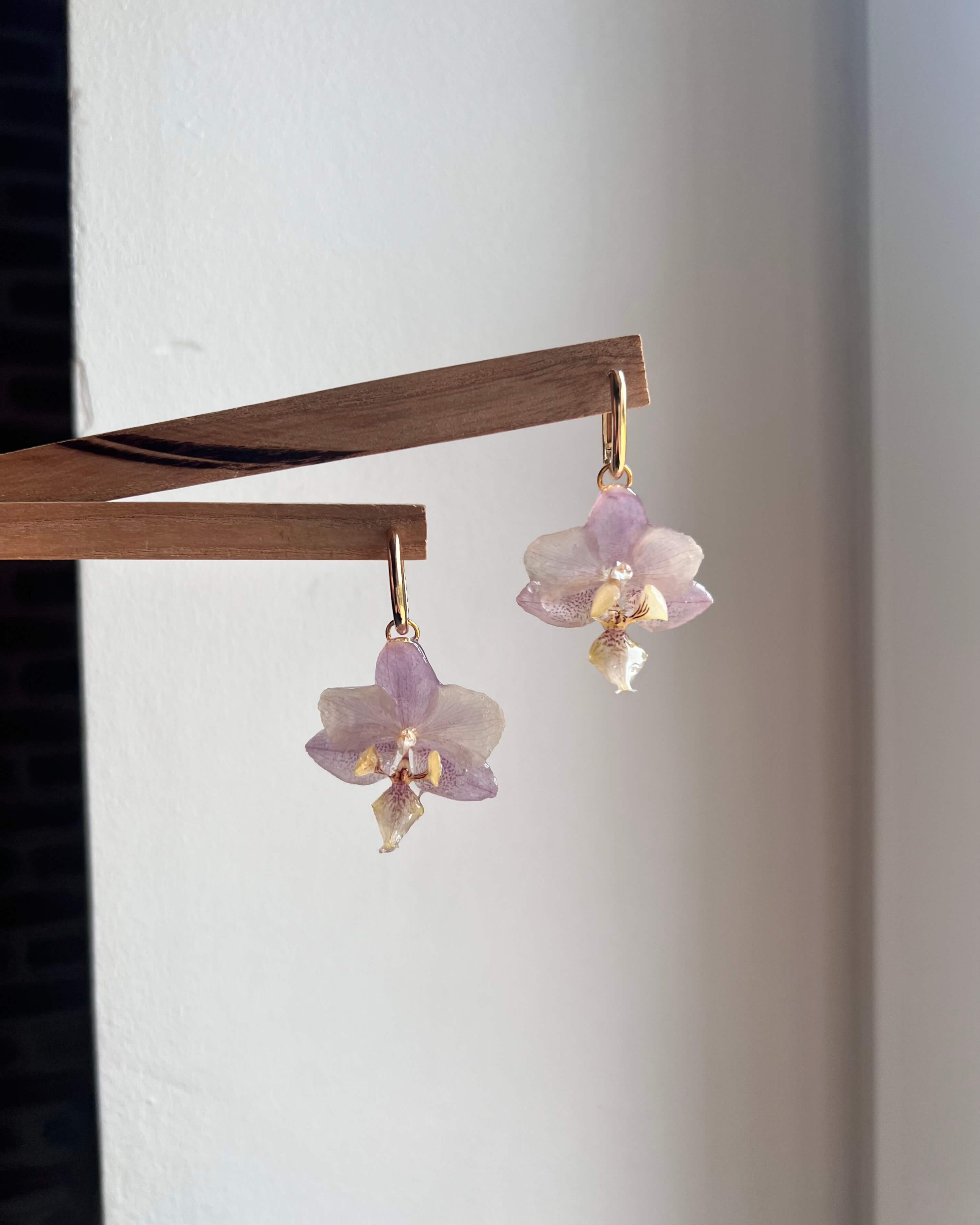Boucles d'oreilles Nadine