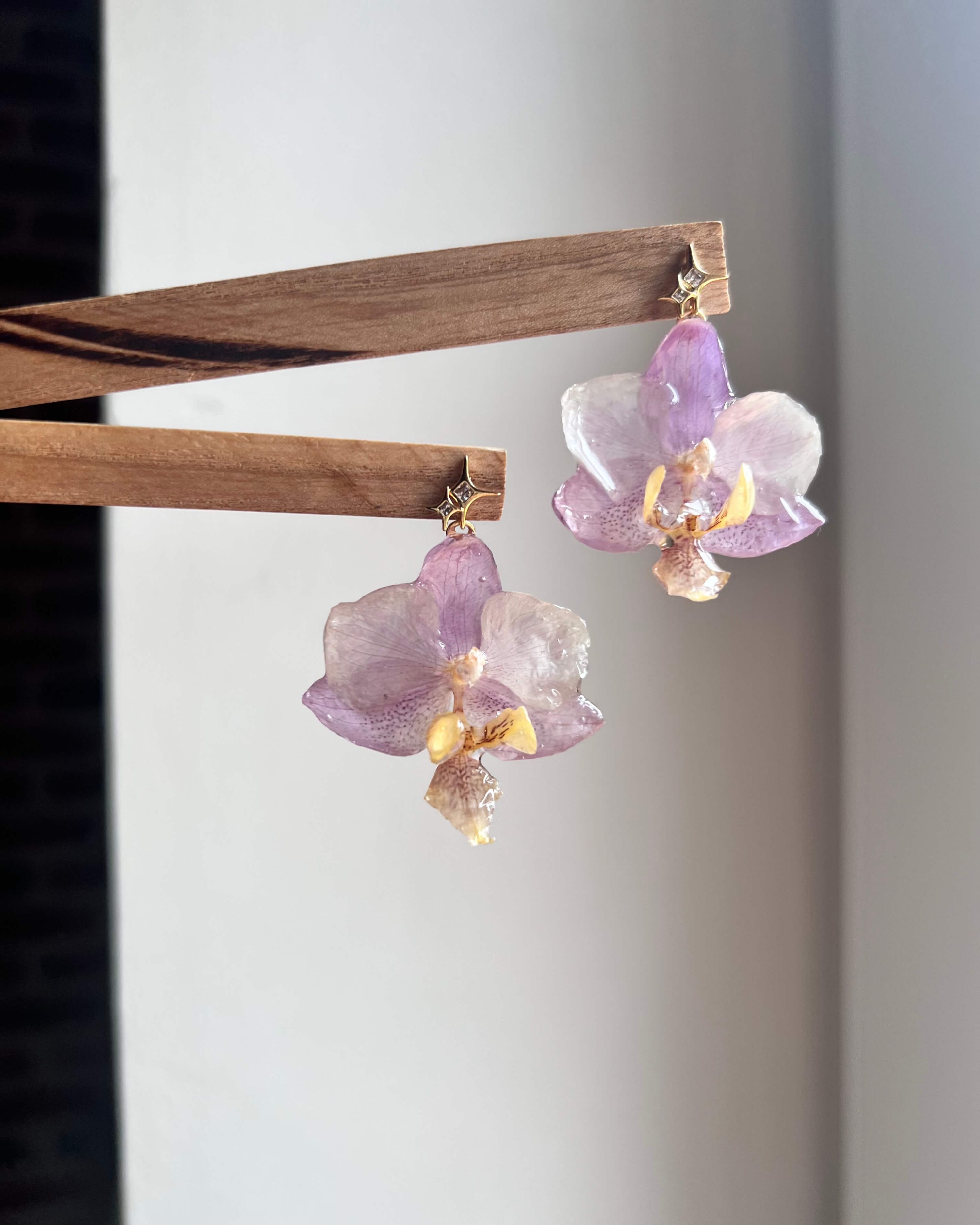 Boucles d'oreilles Josiane