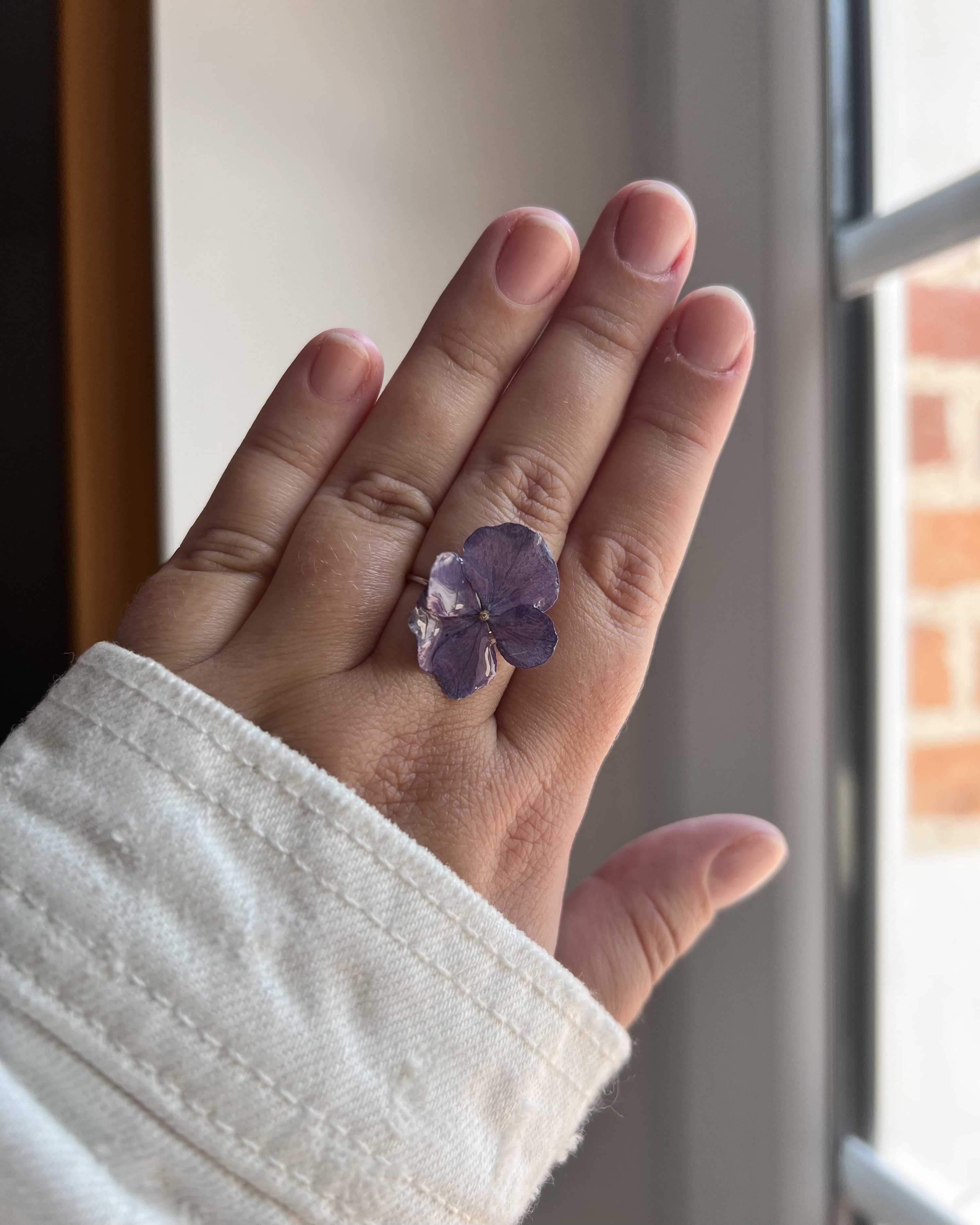 Bague Olympe