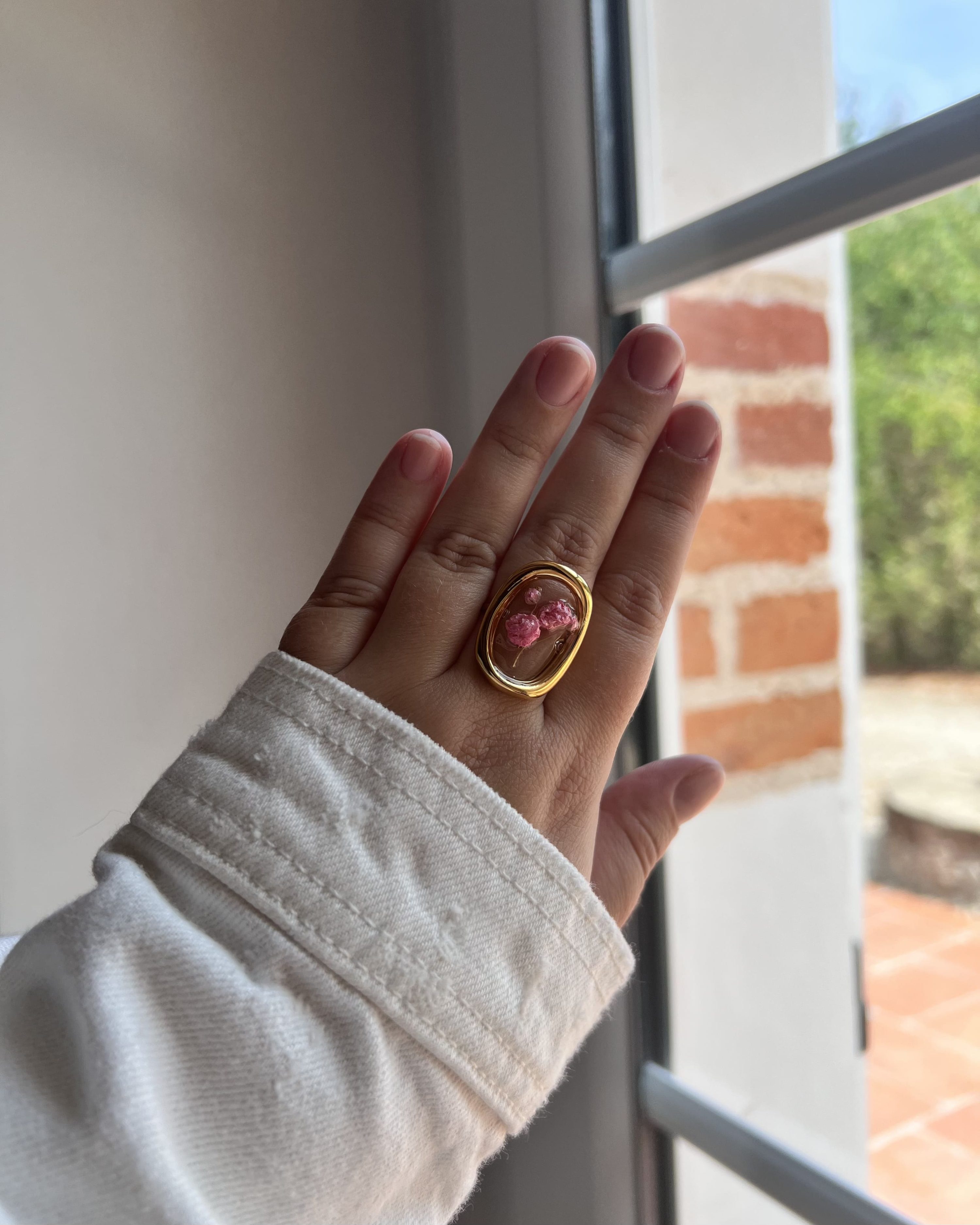 Bague Cécile