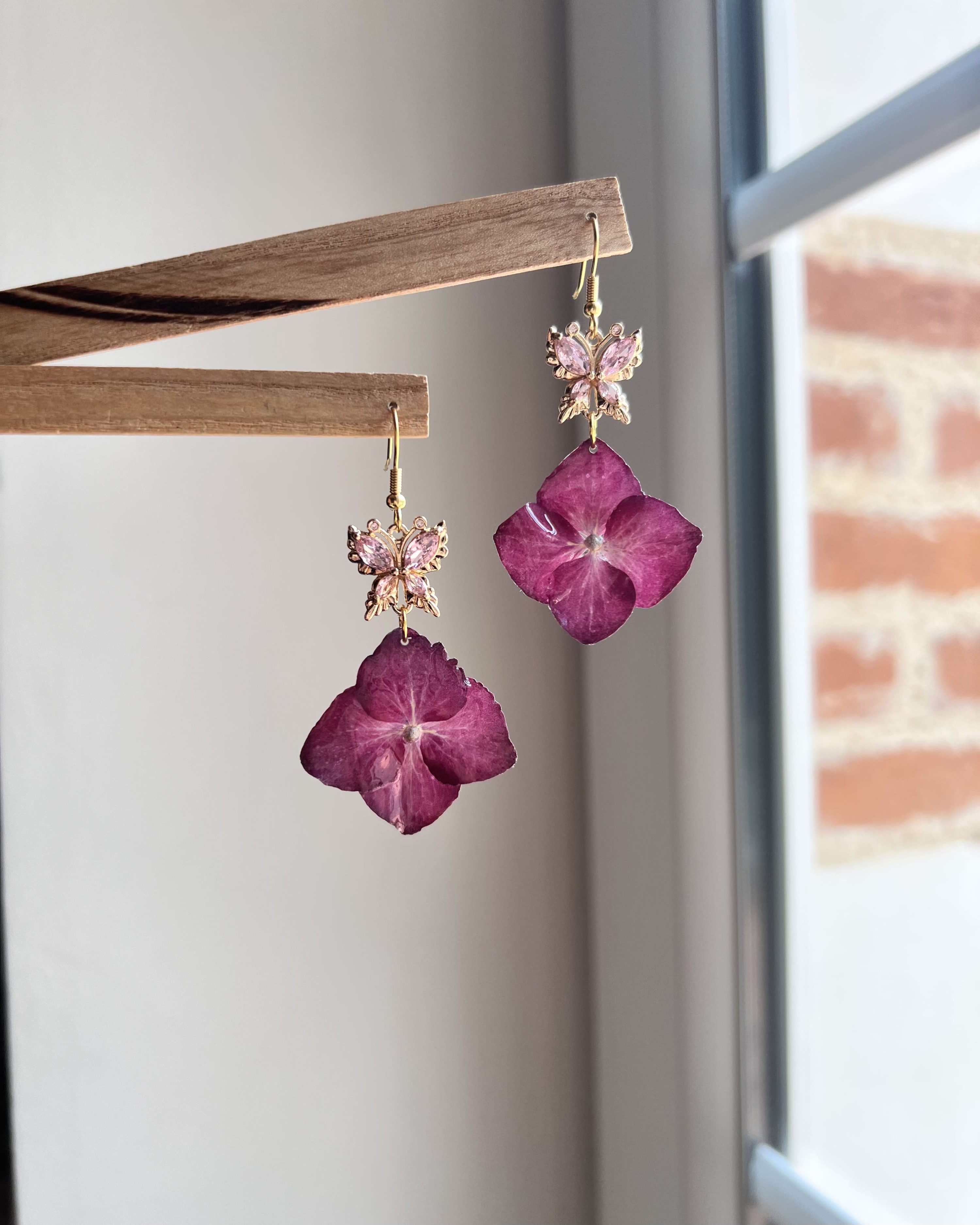 Boucles d'oreilles Nolwenn