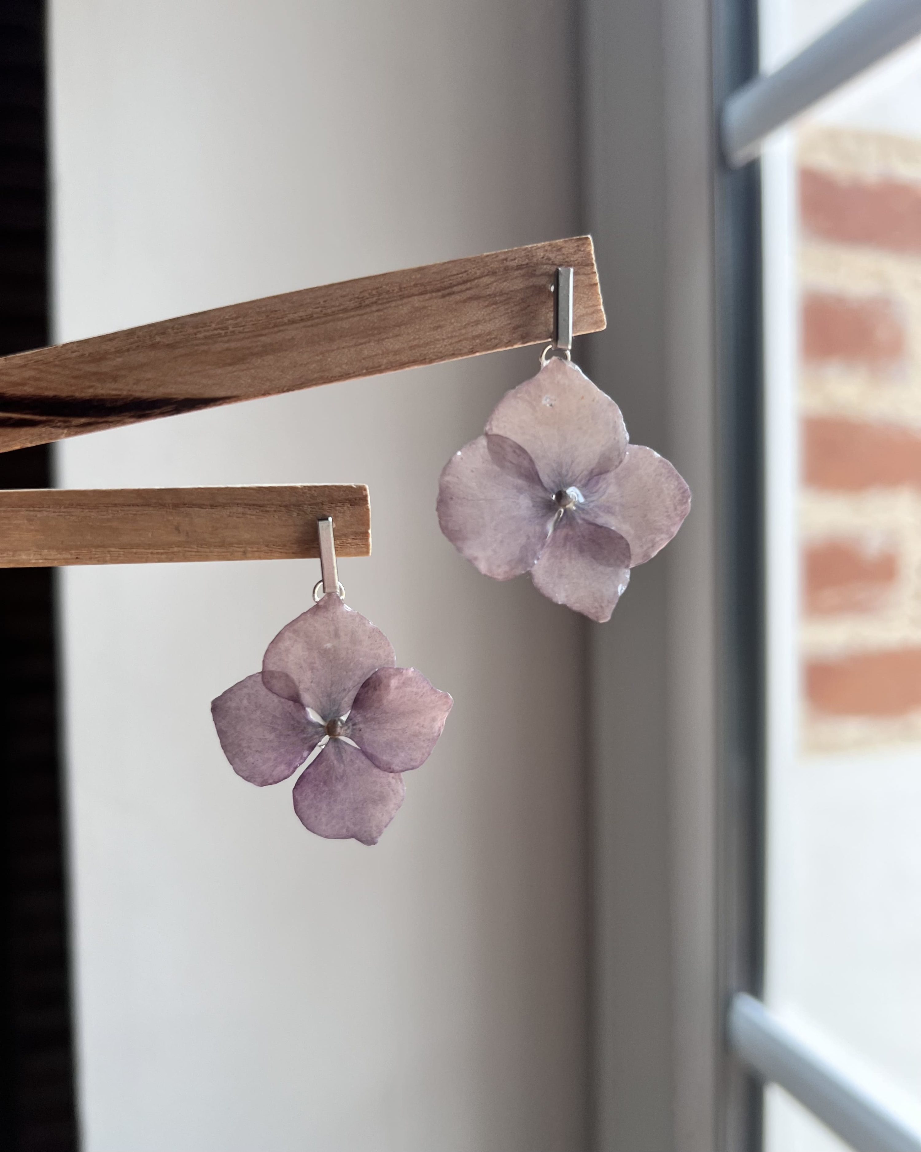 Boucles d'oreilles Johanna