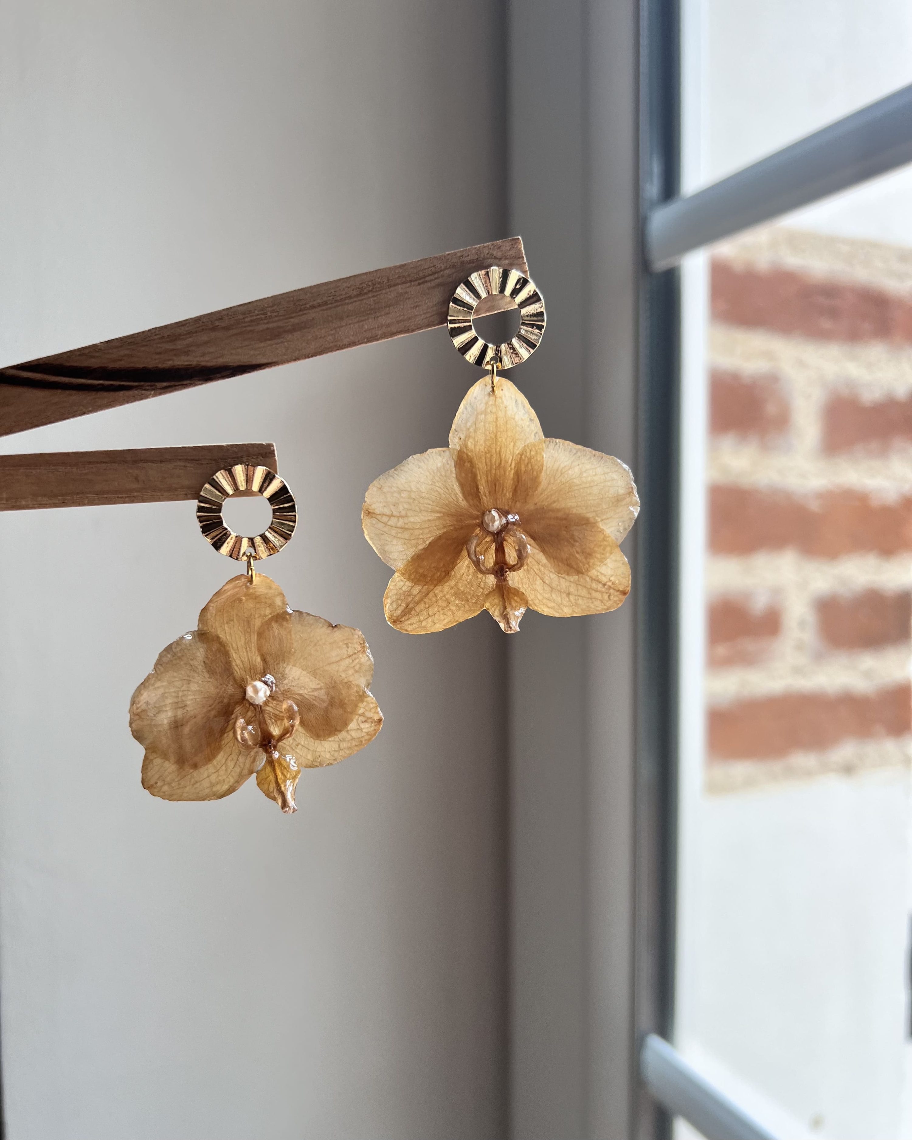 Boucles d'oreilles Véra