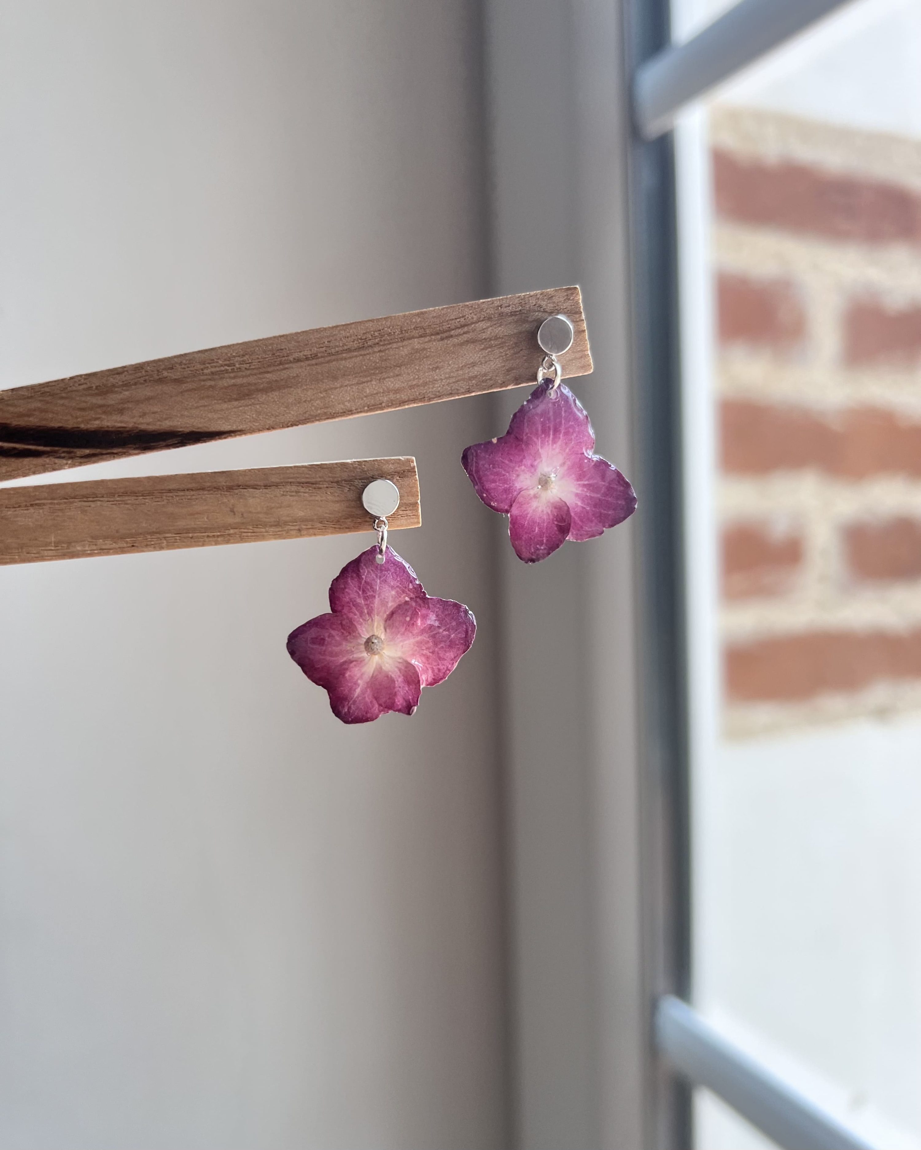 Boucles d'oreilles Tania